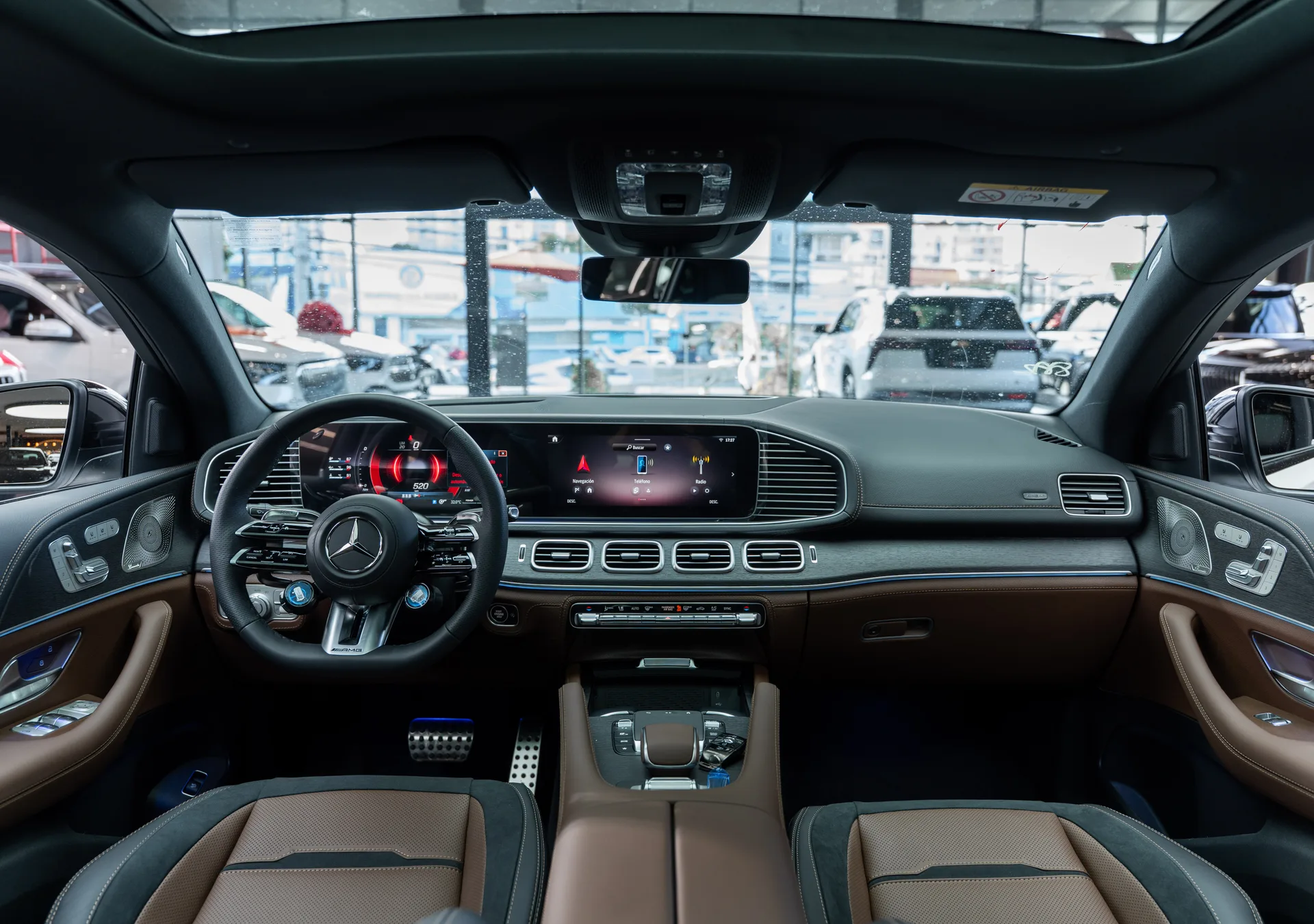 Mercedes-Benz Clase GLE 2026