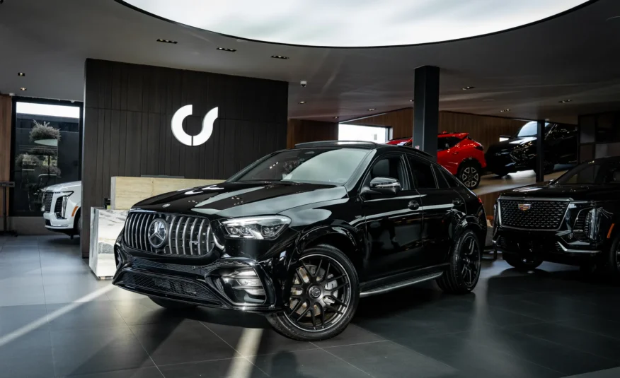 Mercedes-Benz Clase GLE 2026