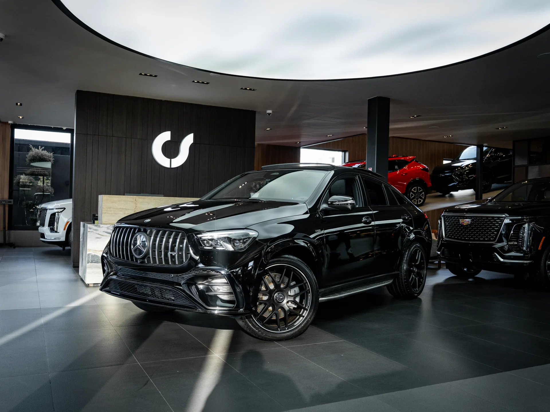 Mercedes-Benz Clase GLE 2026