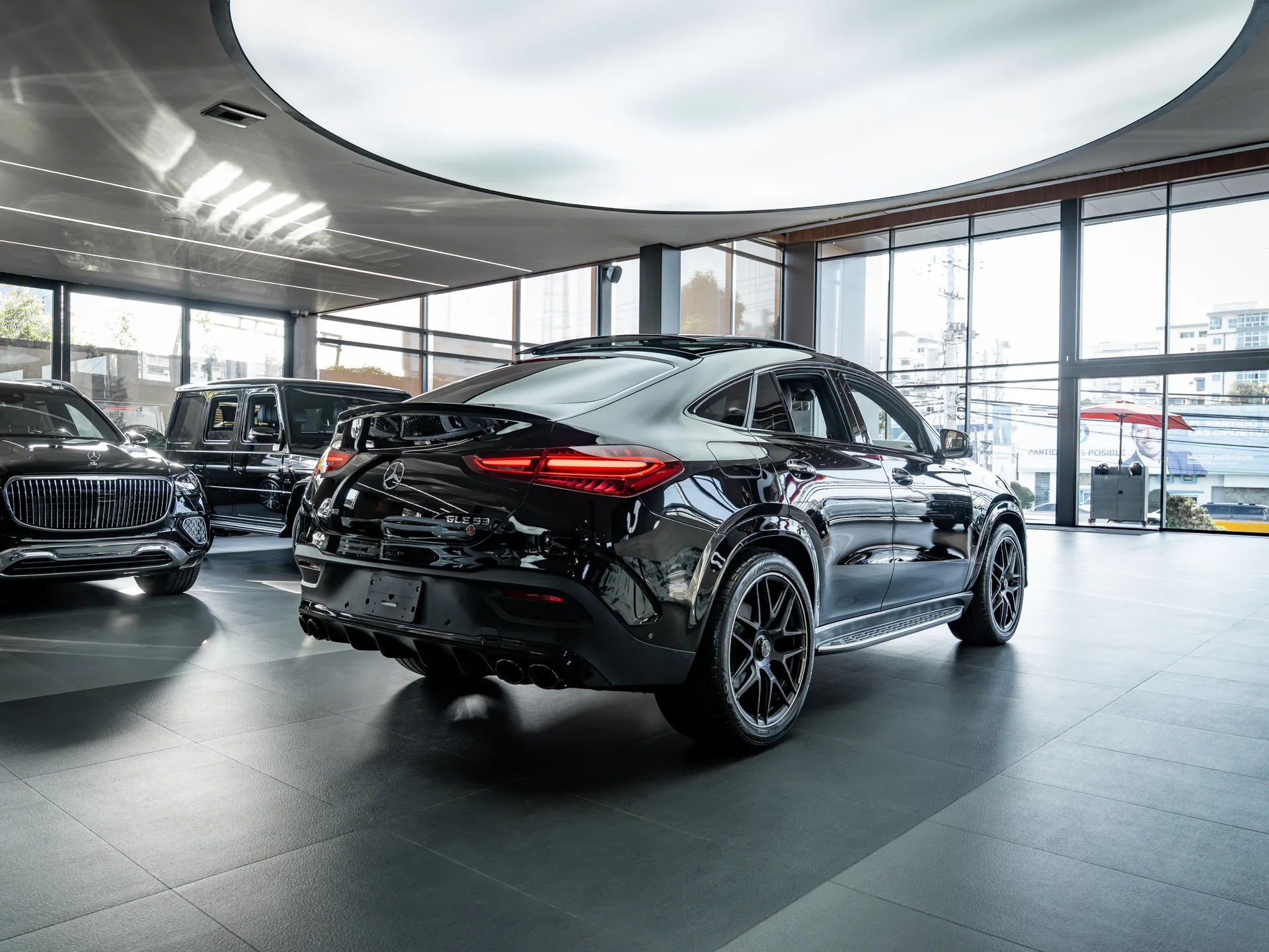 Mercedes-Benz Clase GLE 2026