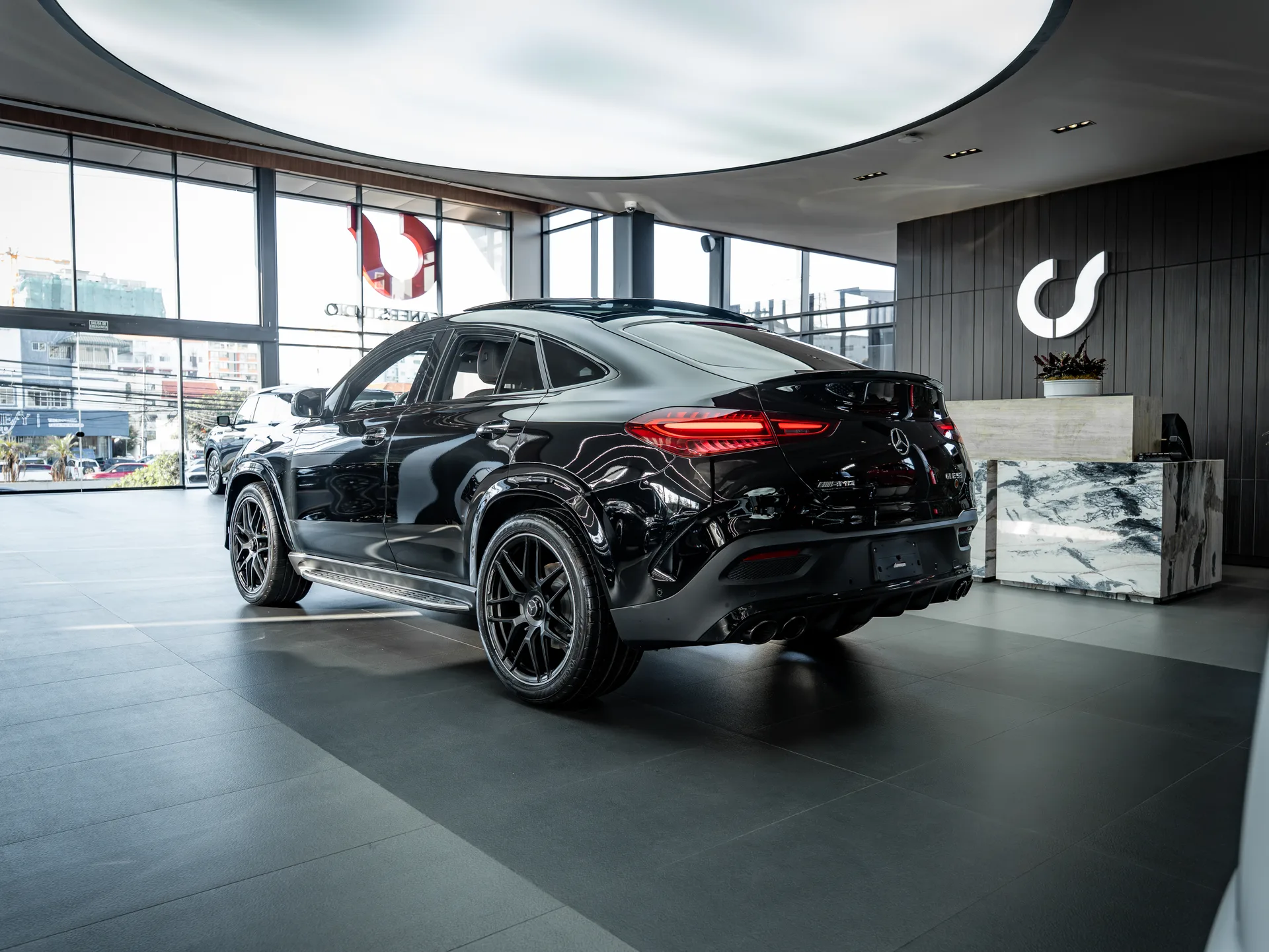 Mercedes-Benz Clase GLE 2026