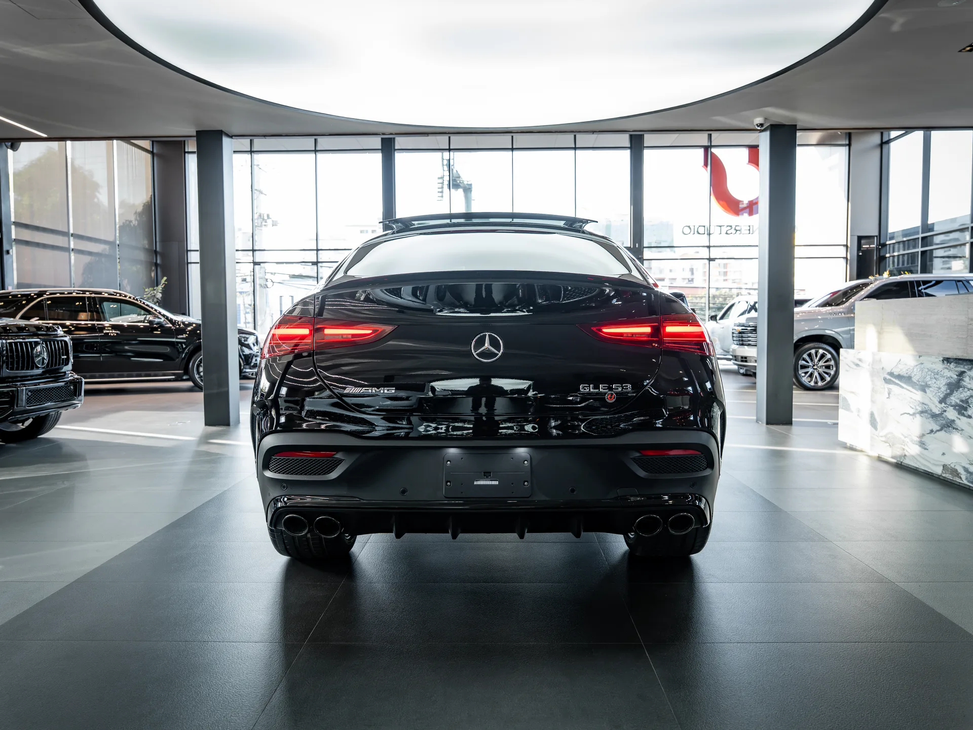 Mercedes-Benz Clase GLE 2026