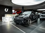 Mercedes-Benz Clase GLE 2026