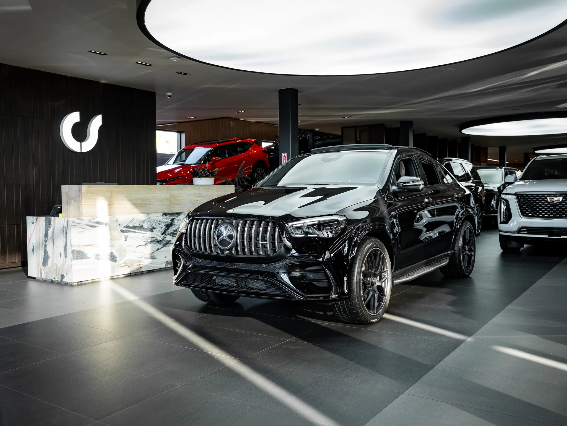 Mercedes-Benz Clase GLE 2026