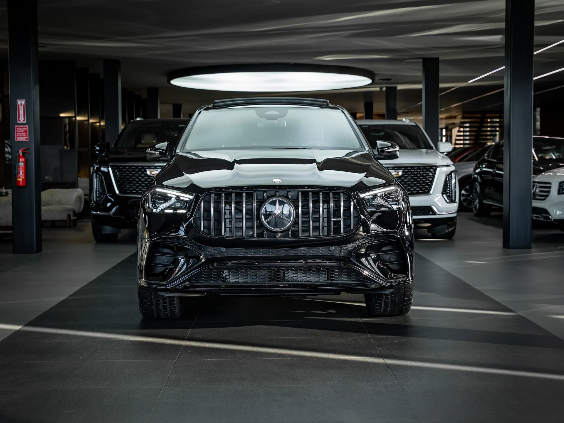 Mercedes-Benz Clase GLE 2026