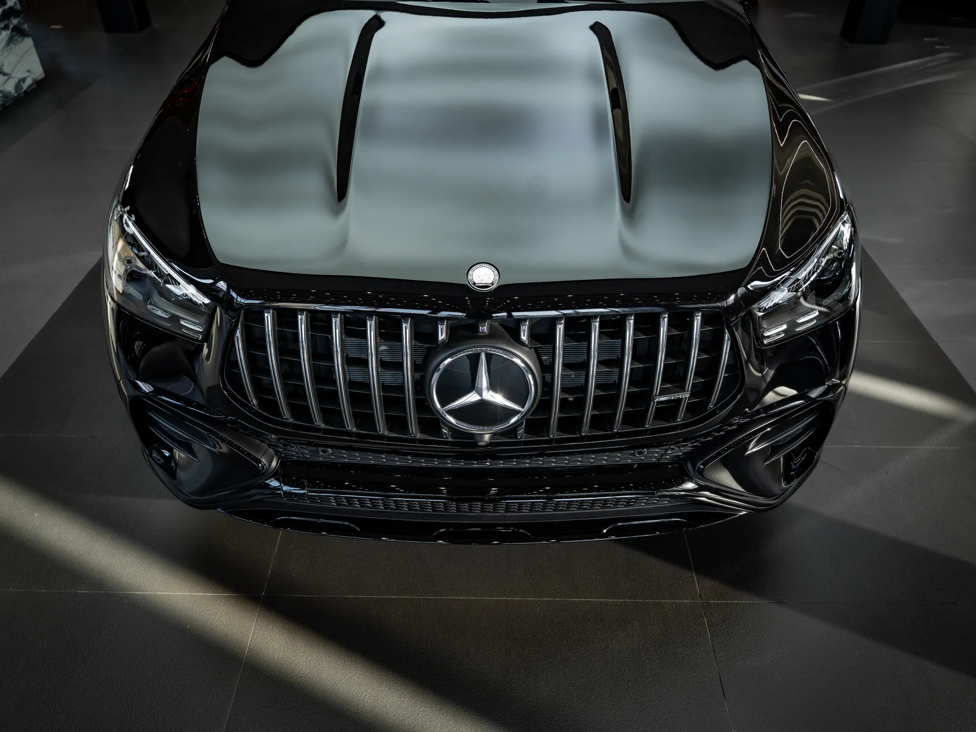 Mercedes-Benz Clase GLE 2026