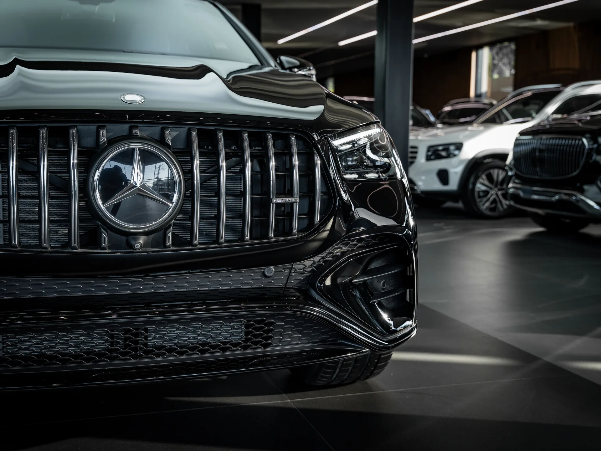 Mercedes-Benz Clase GLE 2026