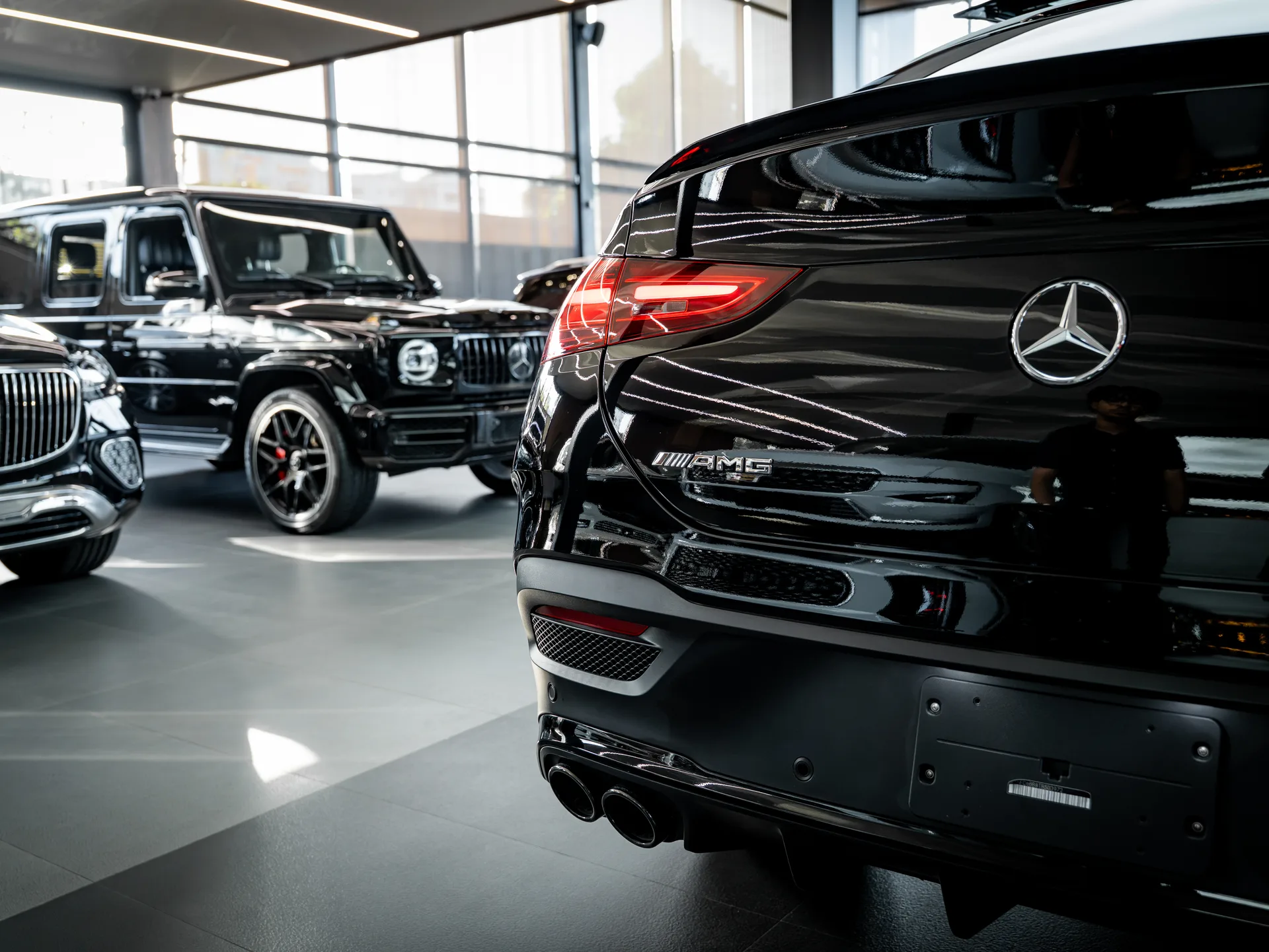 Mercedes-Benz Clase GLE 2026