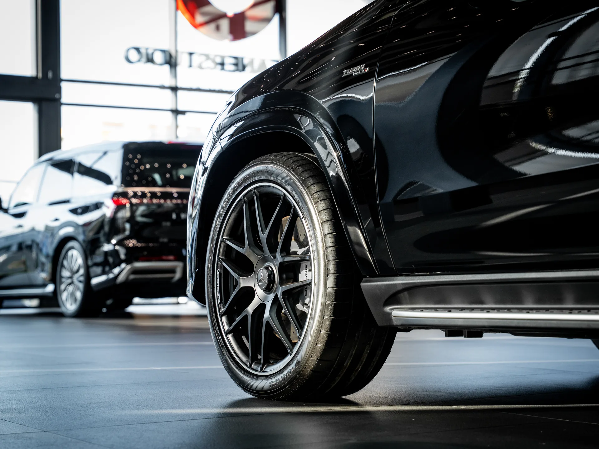 Mercedes-Benz Clase GLE 2026