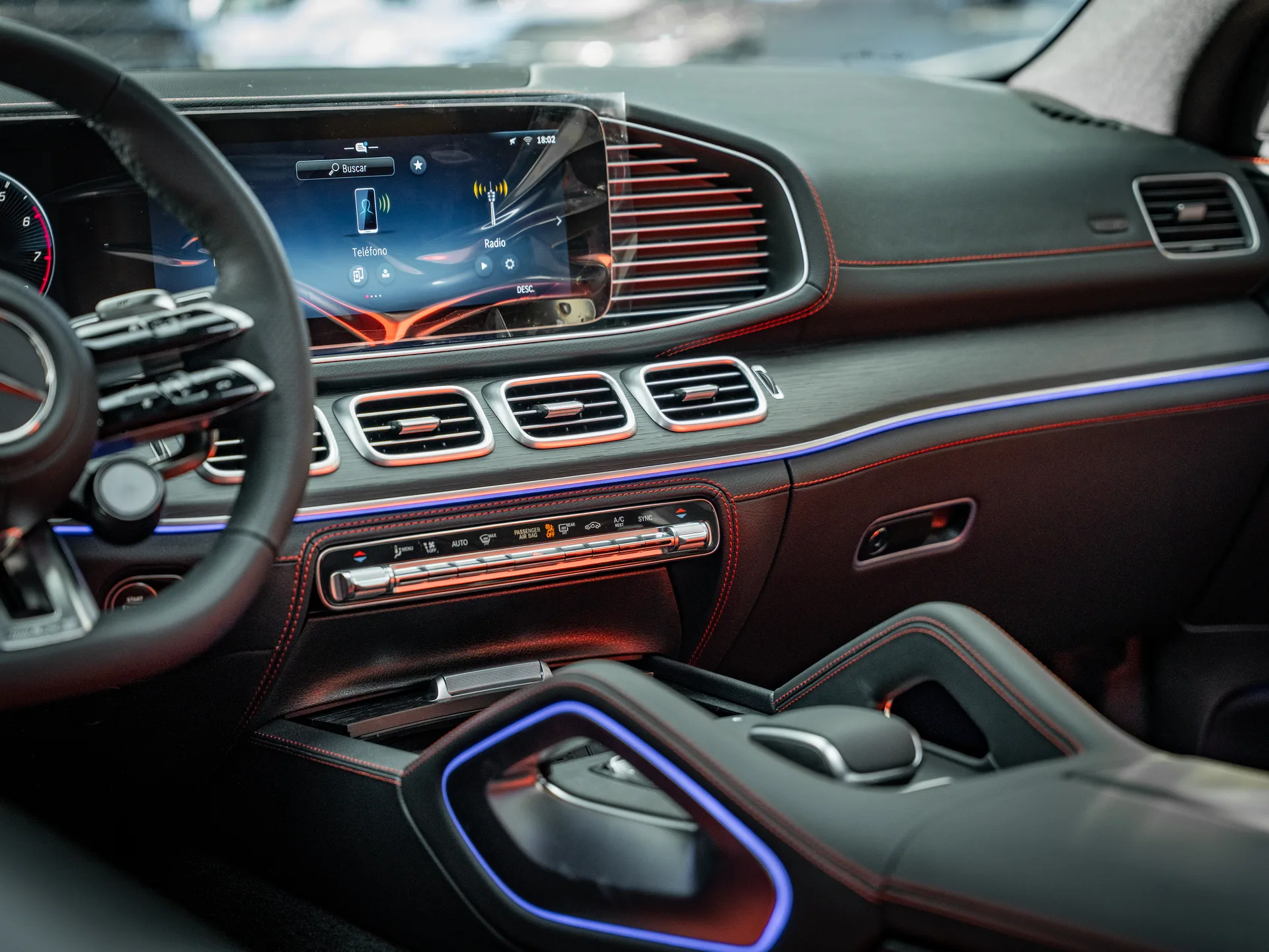 Mercedes-Benz Clase GLE 2026