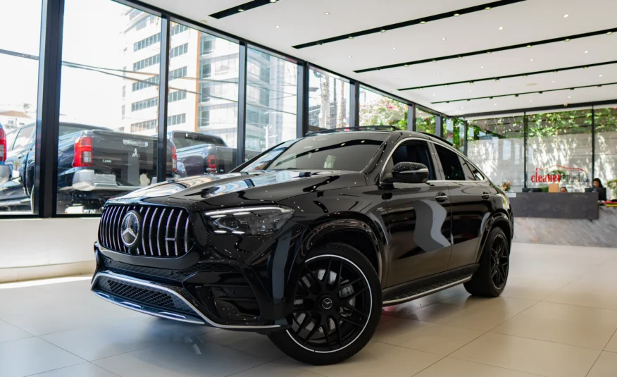Mercedes-Benz Clase GLE 2025