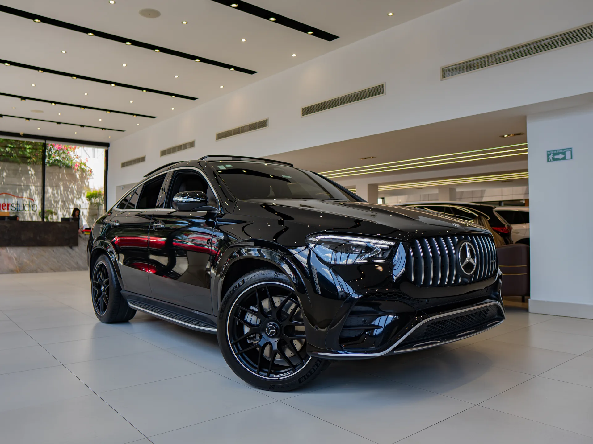 Mercedes-Benz Clase GLE 2025