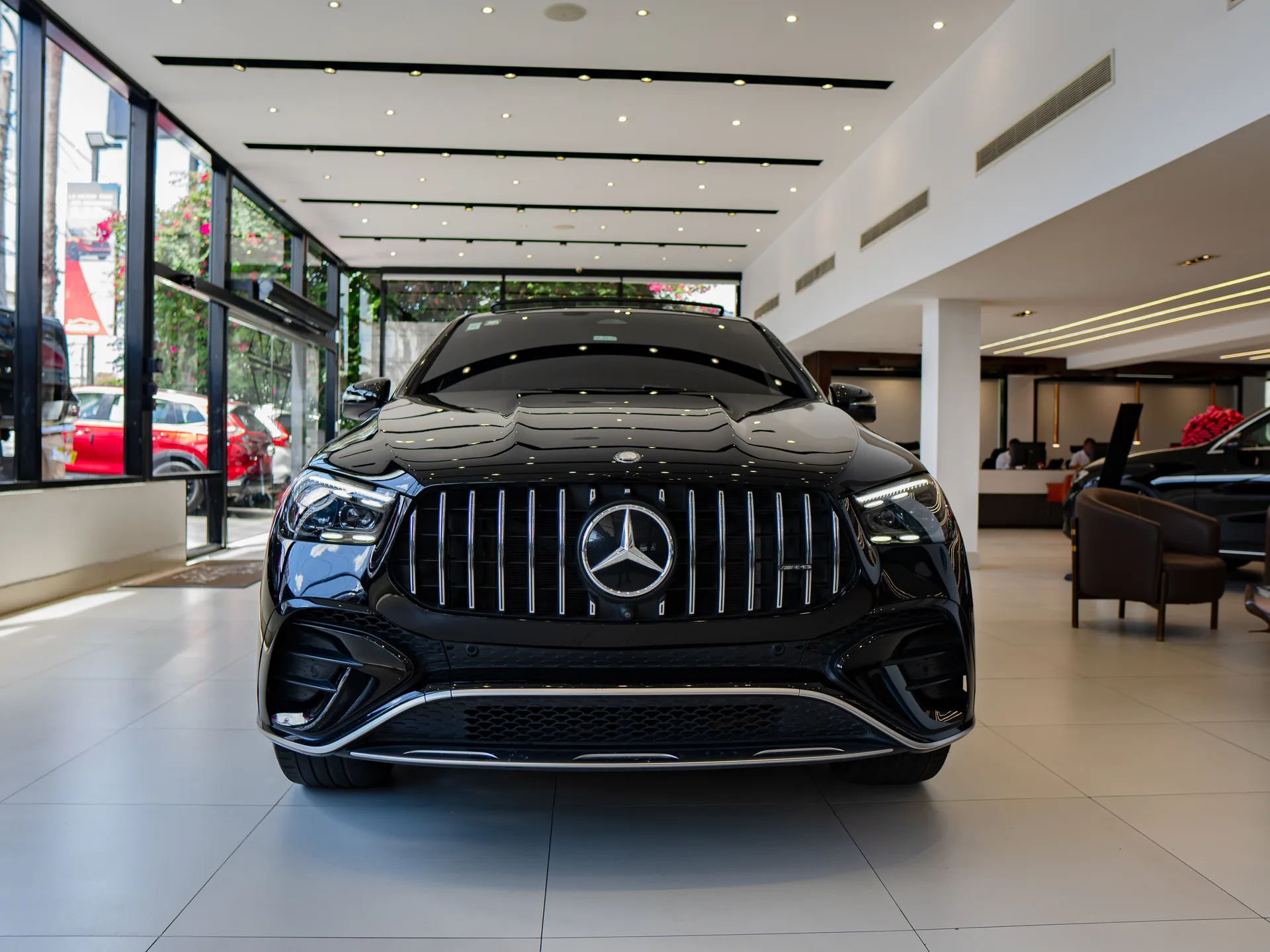 Mercedes-Benz Clase GLE 2025