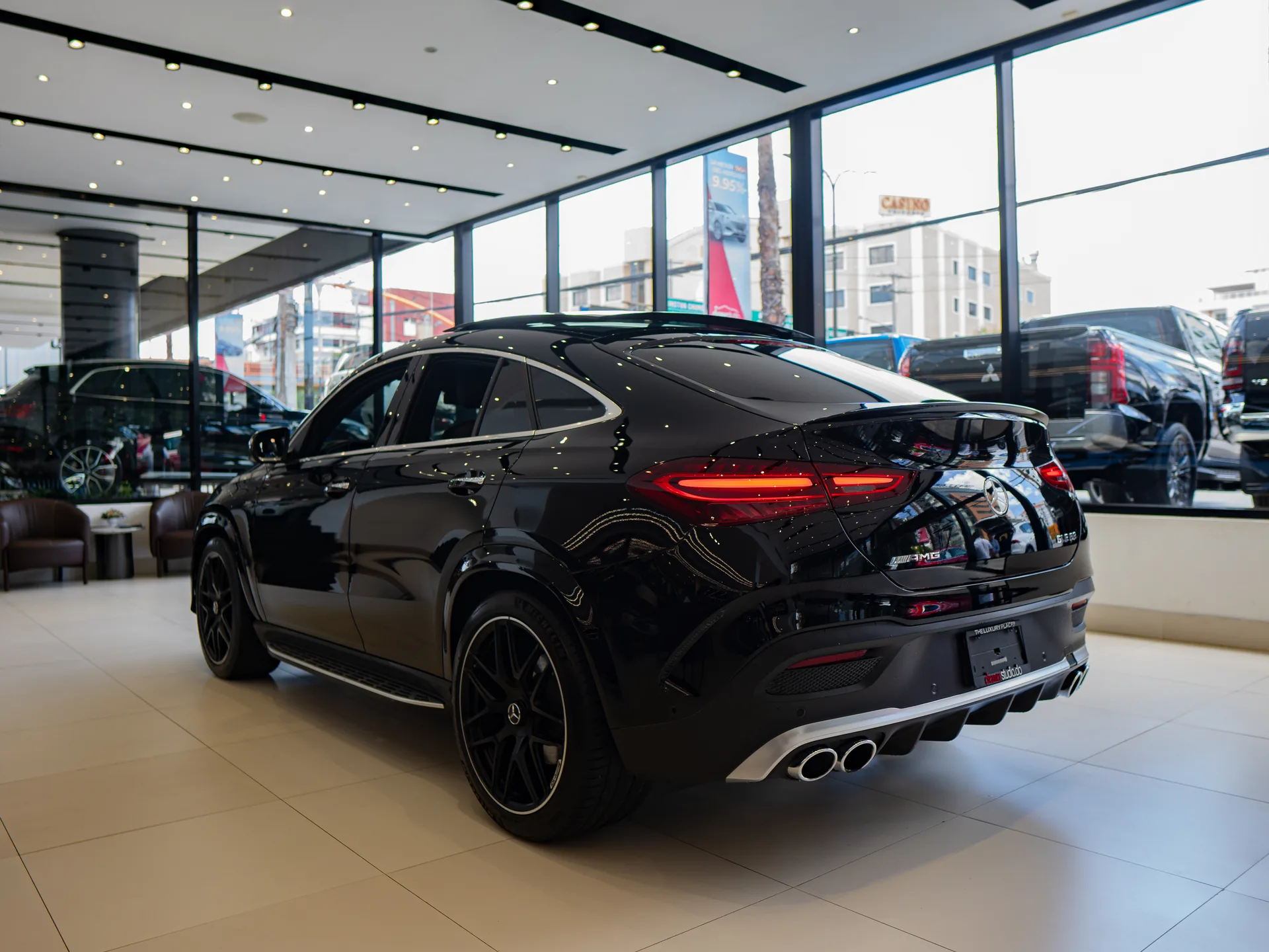 Mercedes-Benz Clase GLE 2025
