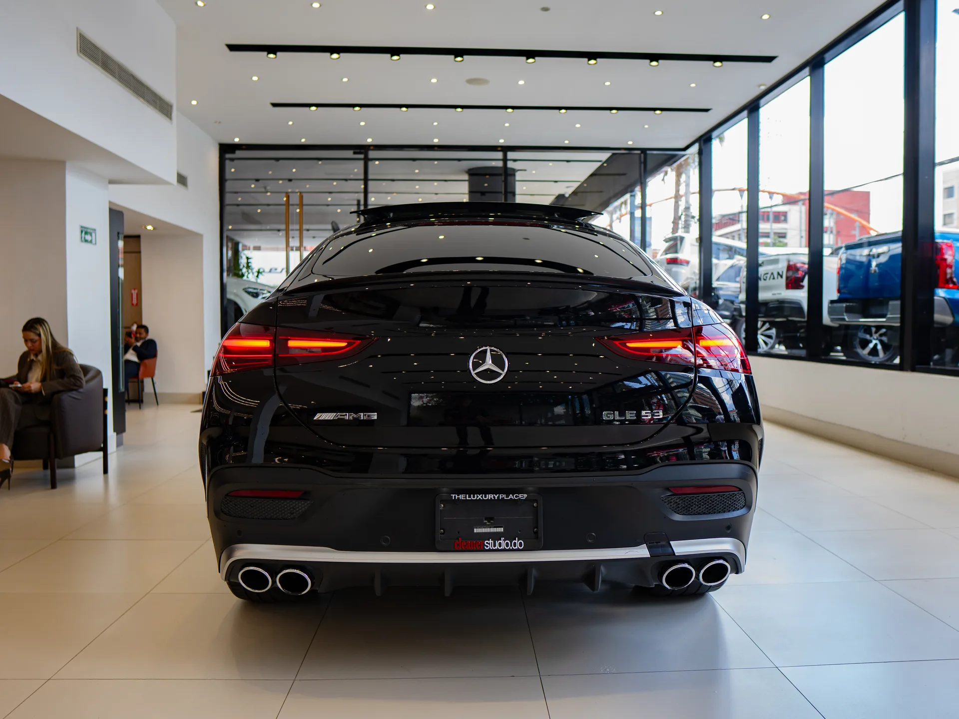 Mercedes-Benz Clase GLE 2025