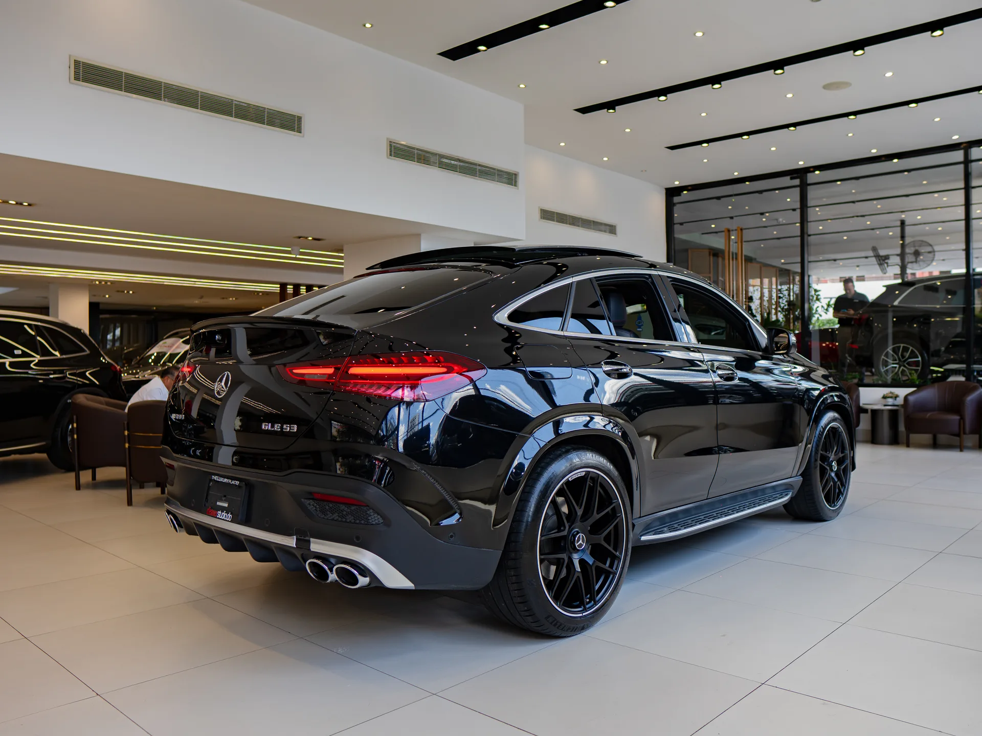 Mercedes-Benz Clase GLE 2025