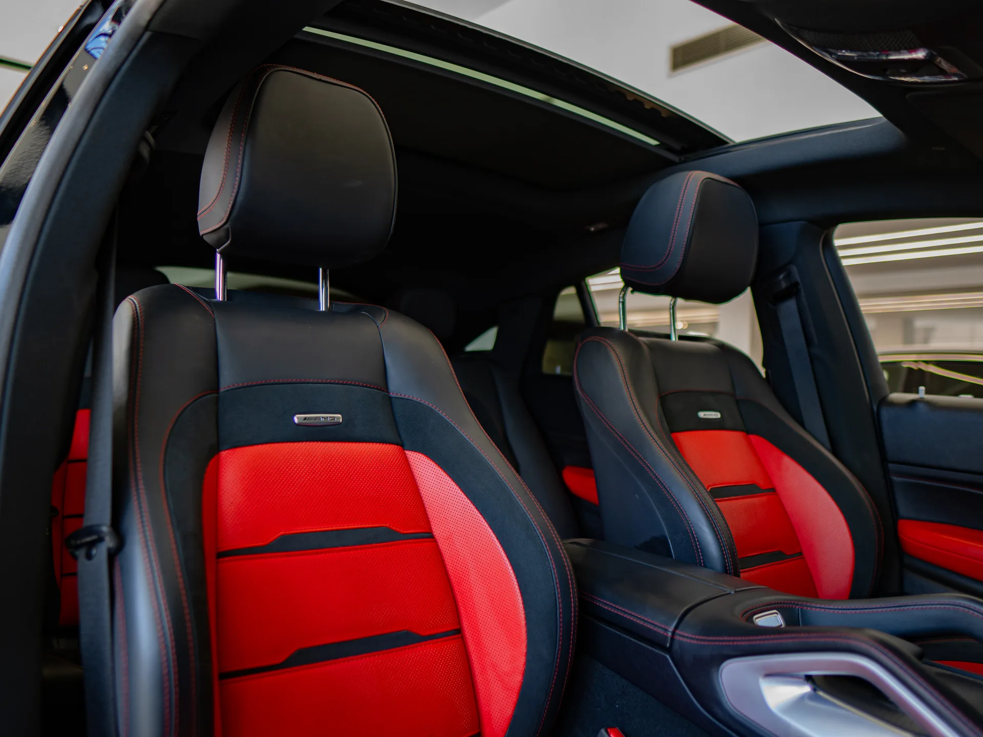Mercedes-Benz Clase GLE 2025