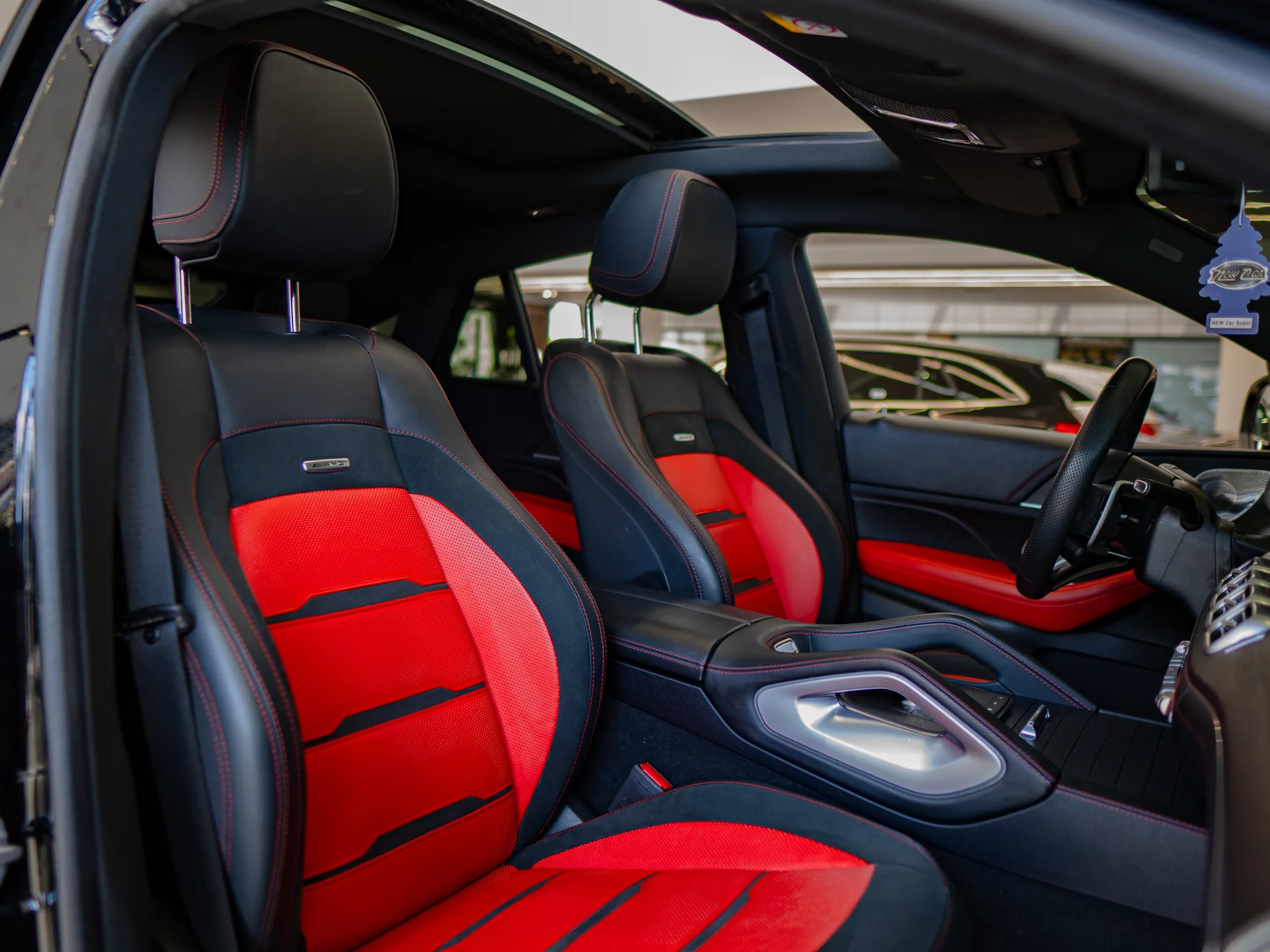 Mercedes-Benz Clase GLE 2025