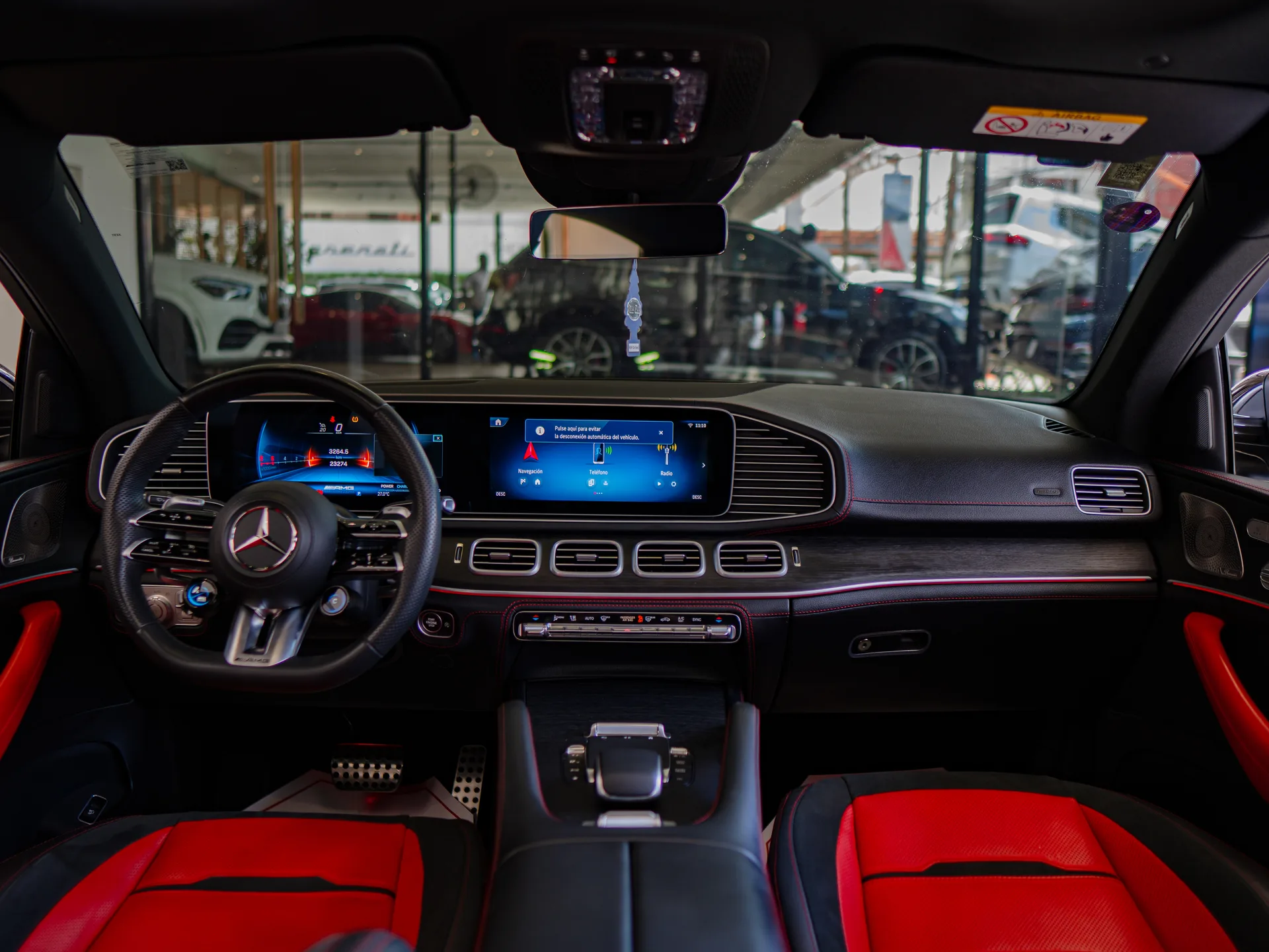 Mercedes-Benz Clase GLE 2025