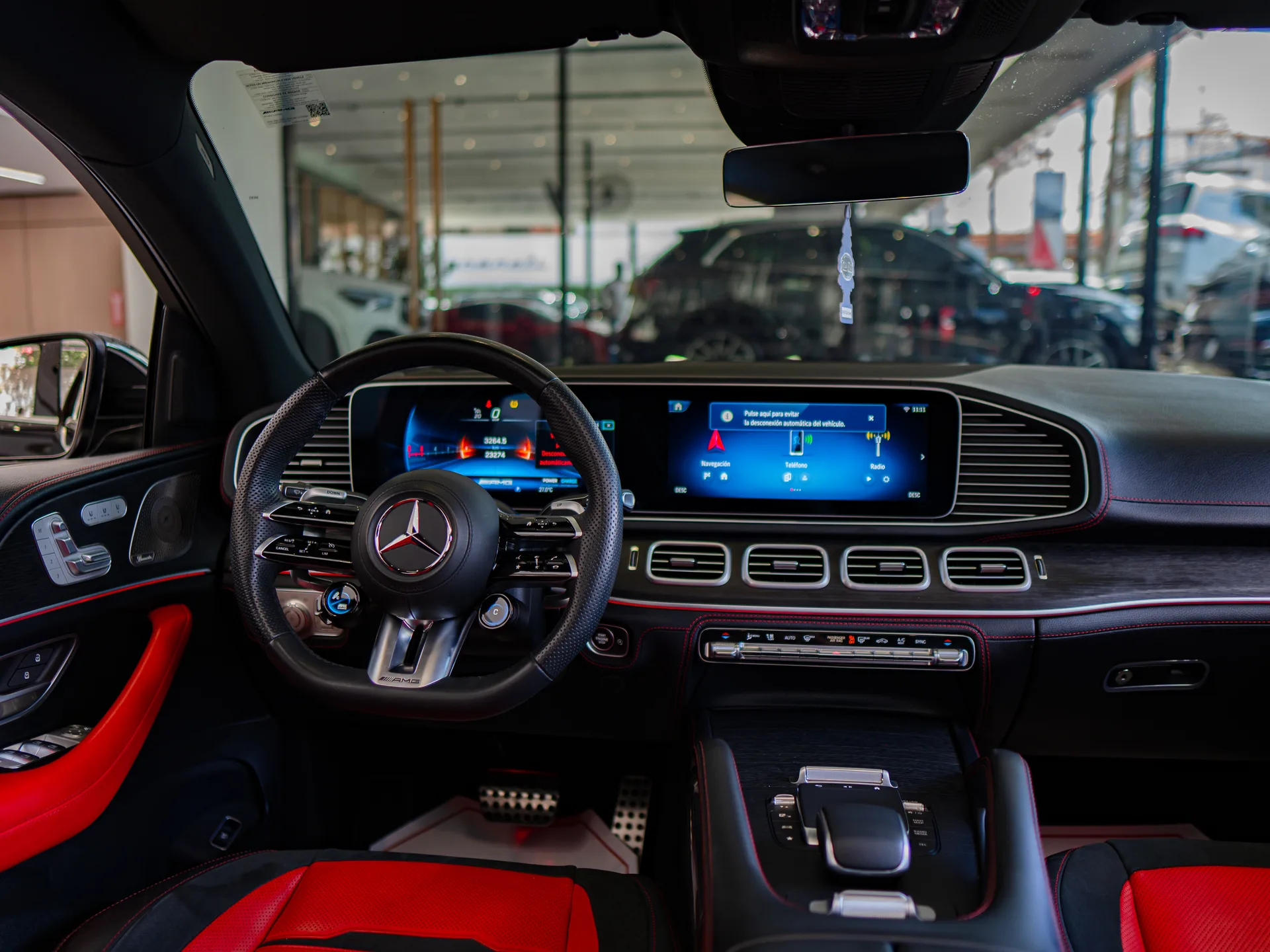 Mercedes-Benz Clase GLE 2025