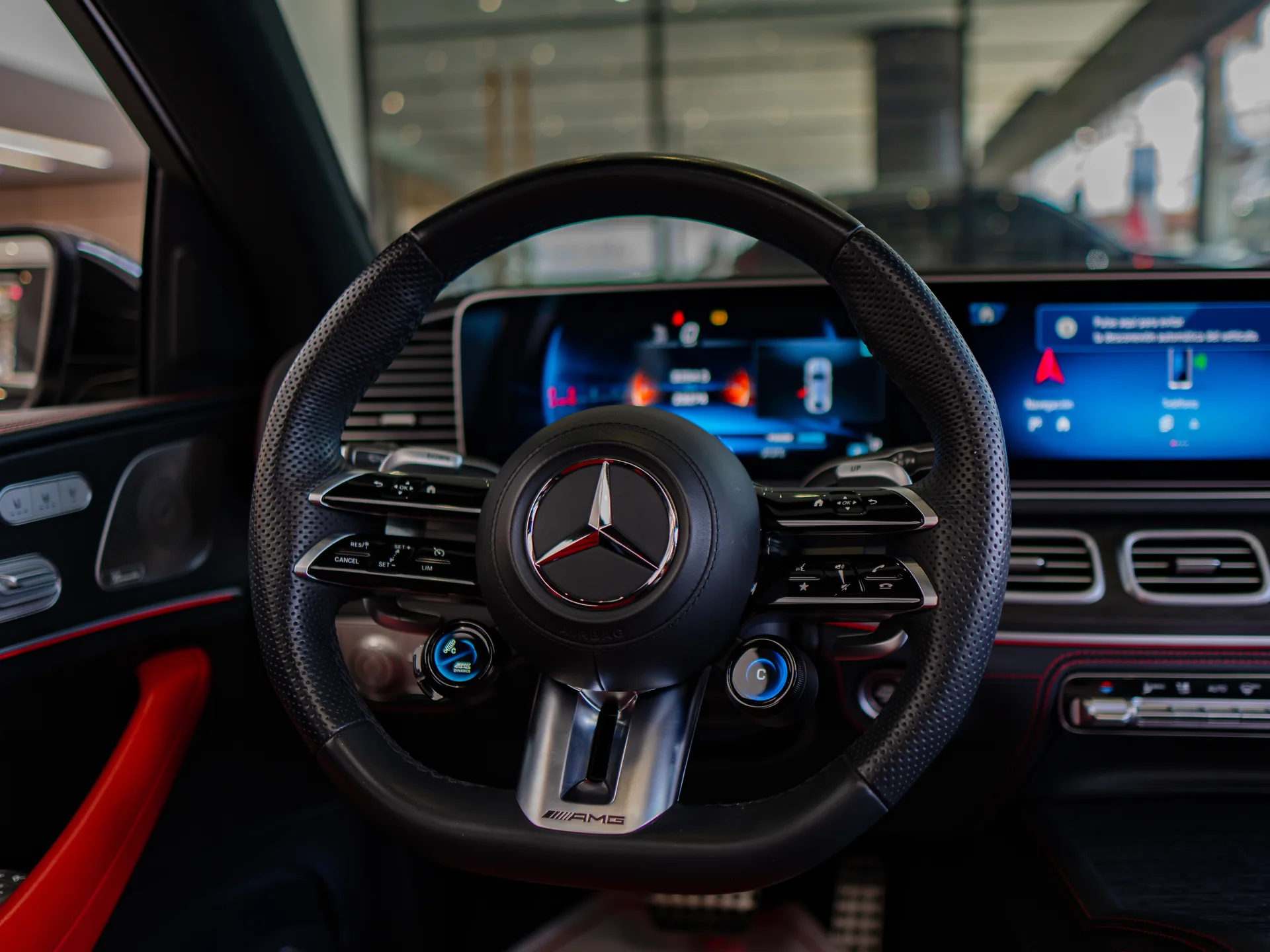 Mercedes-Benz Clase GLE 2025