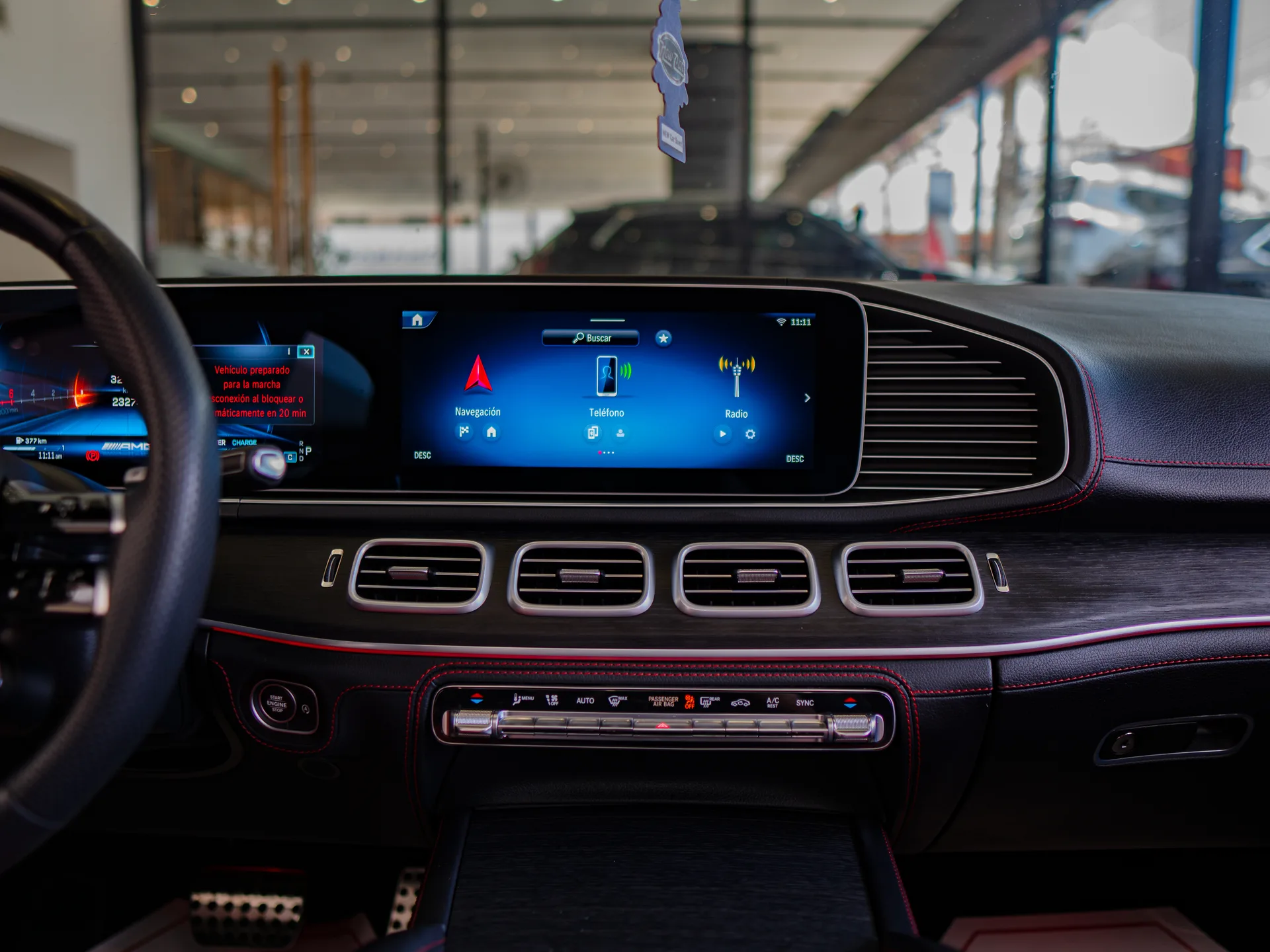 Mercedes-Benz Clase GLE 2025