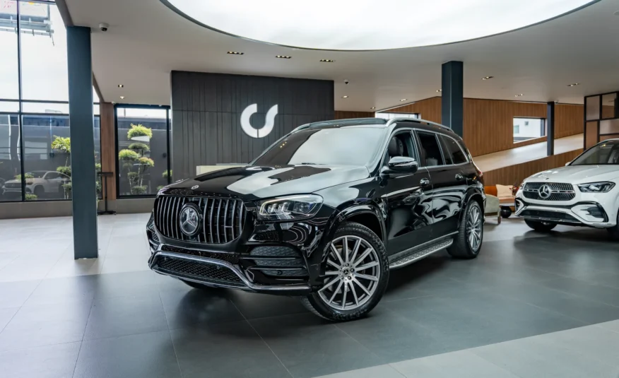 Mercedes-Benz Clase GLS 2022