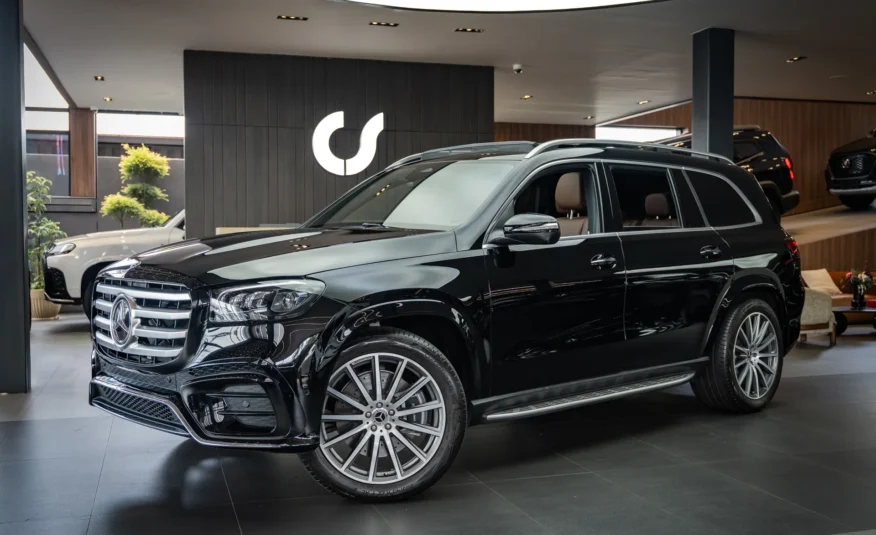 Mercedes-Benz Clase GLS 2025