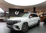 Mercedes-Benz Clase GLS 2027