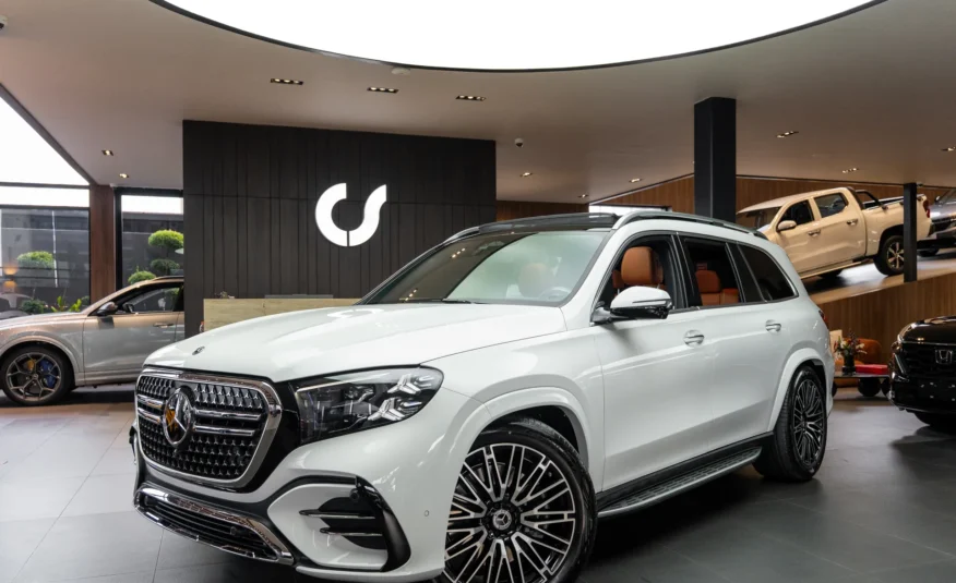 Mercedes-Benz Clase GLS 2027