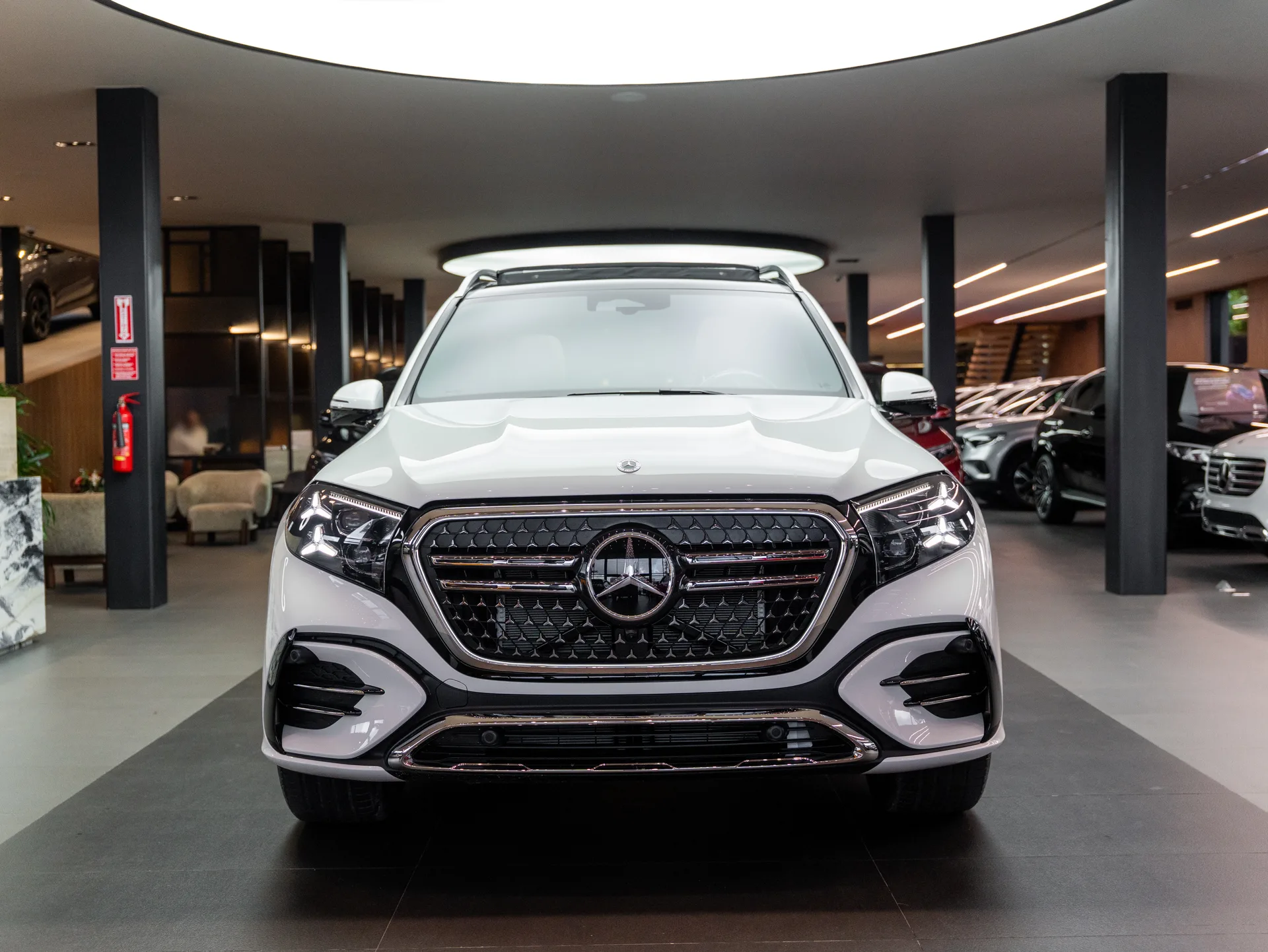 Mercedes-Benz Clase GLS 2027