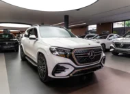 Mercedes-Benz Clase GLS 2027