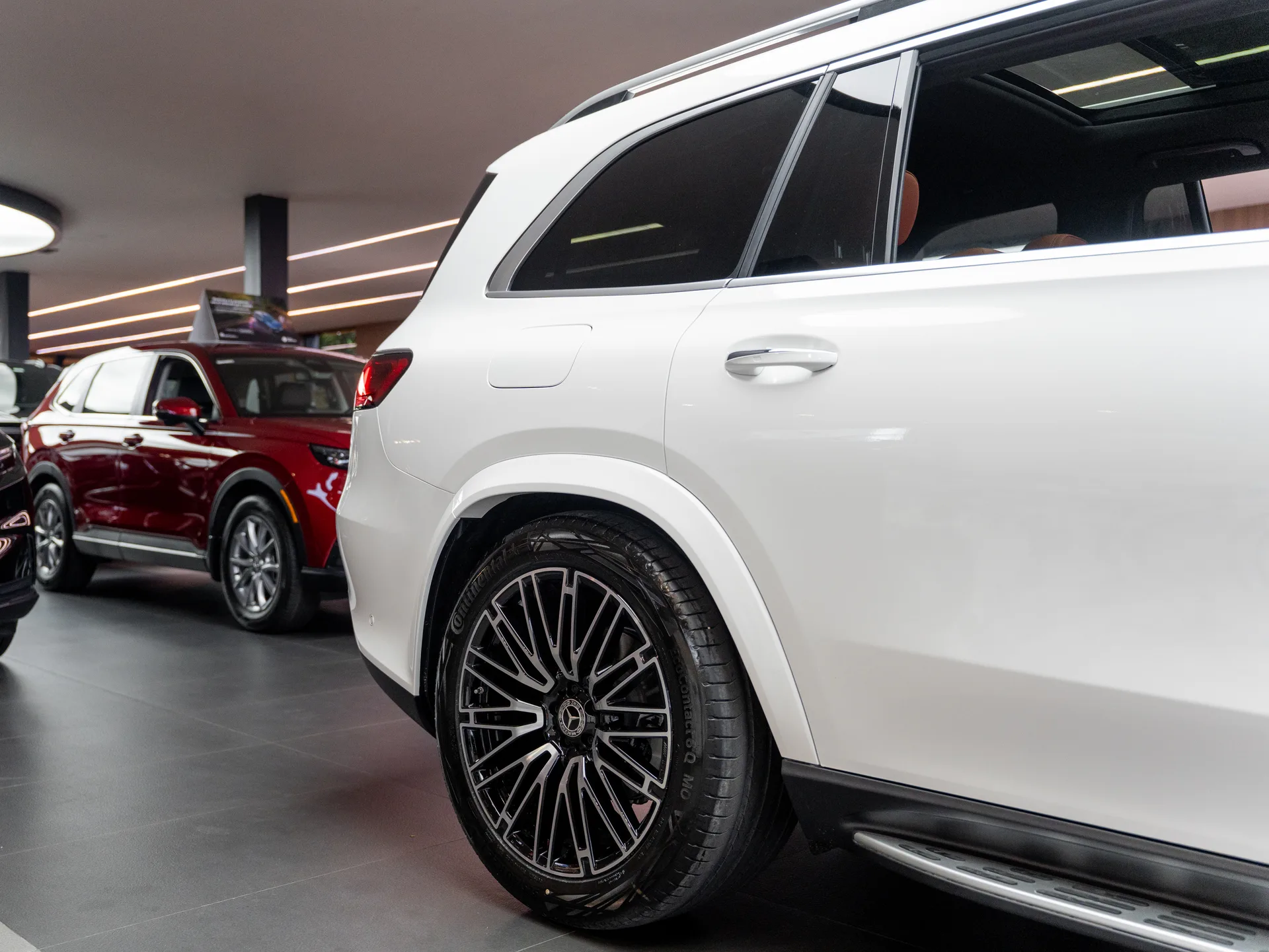Mercedes-Benz Clase GLS 2027