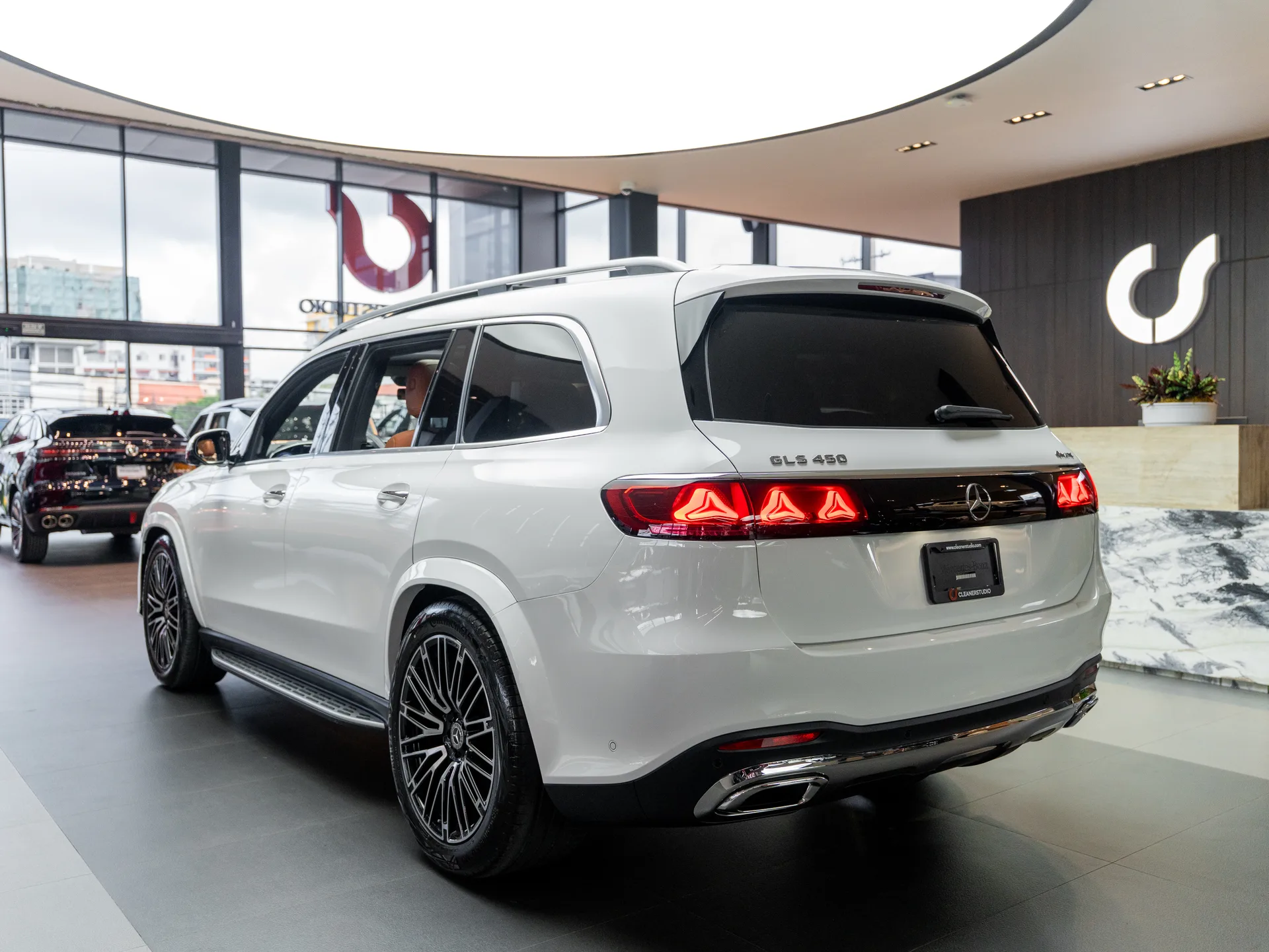 Mercedes-Benz Clase GLS 2027