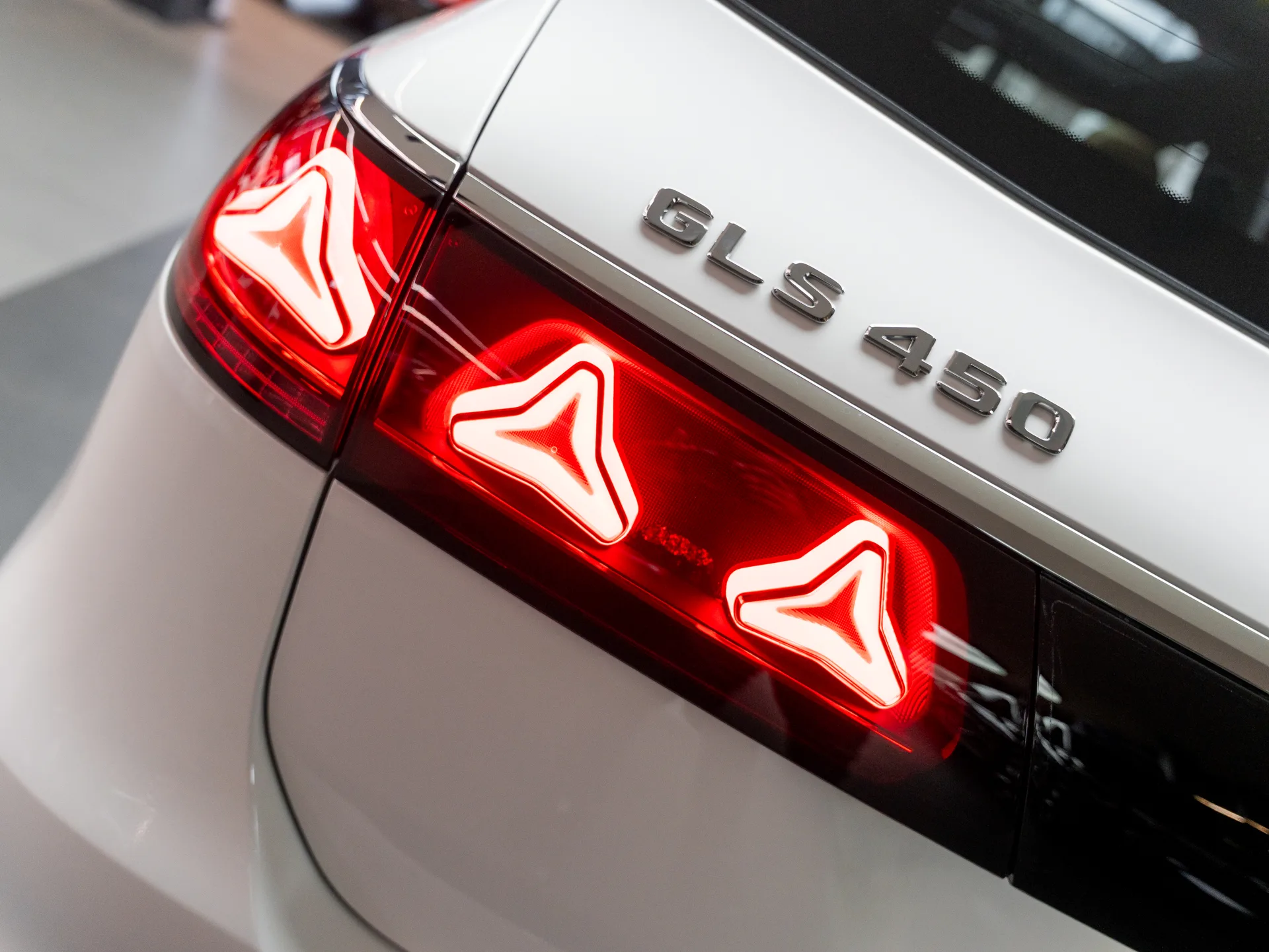 Mercedes-Benz Clase GLS 2027