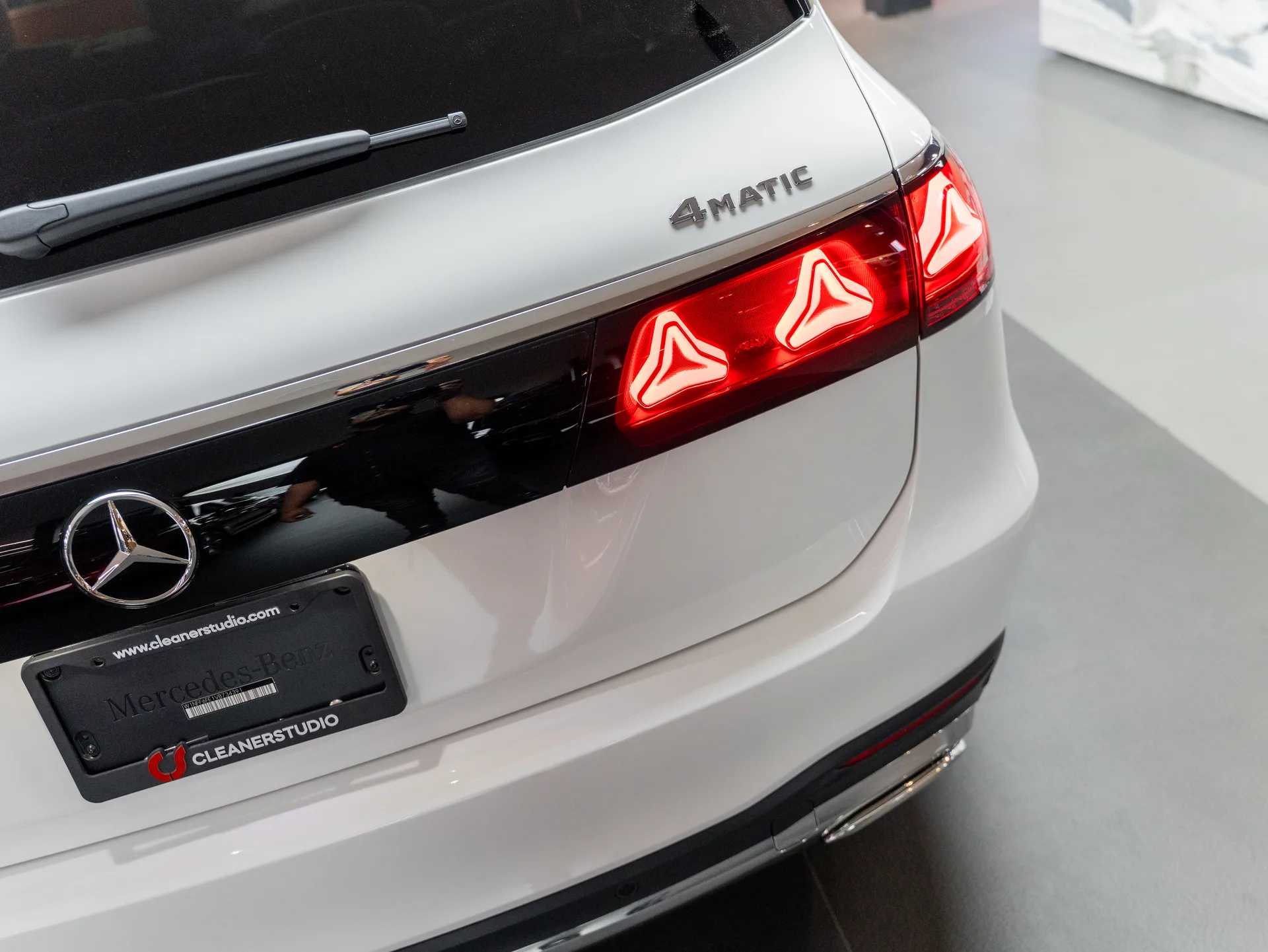 Mercedes-Benz Clase GLS 2027