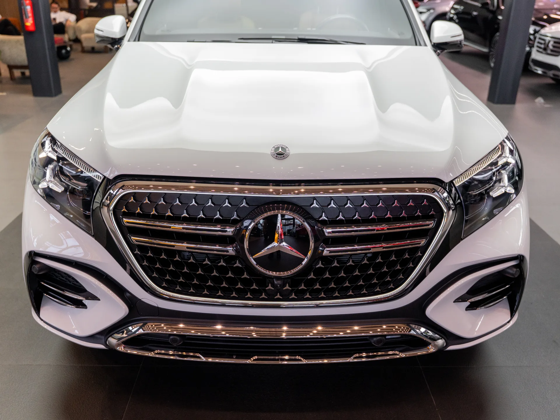 Mercedes-Benz Clase GLS 2027