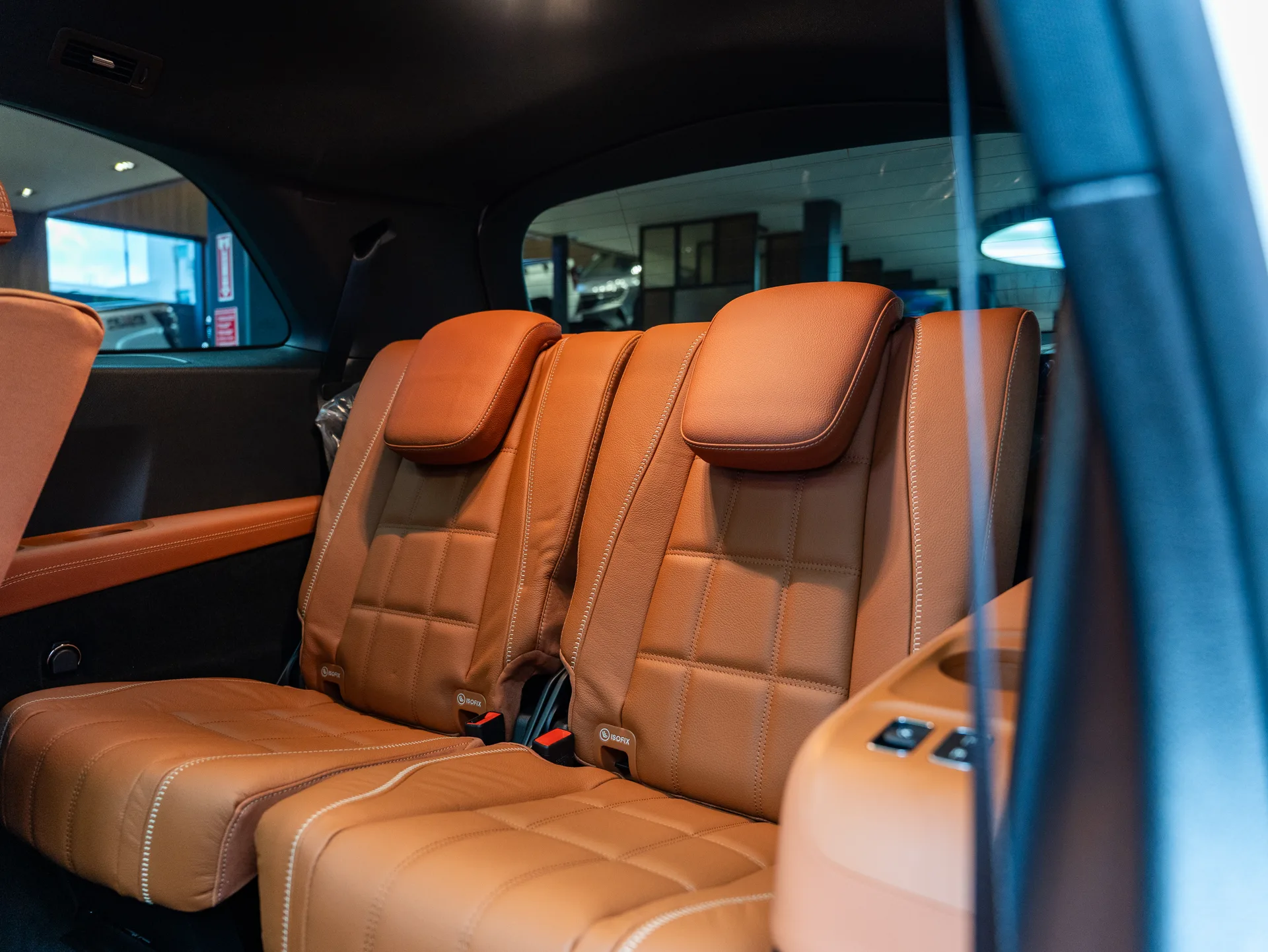 Mercedes-Benz Clase GLS 2027