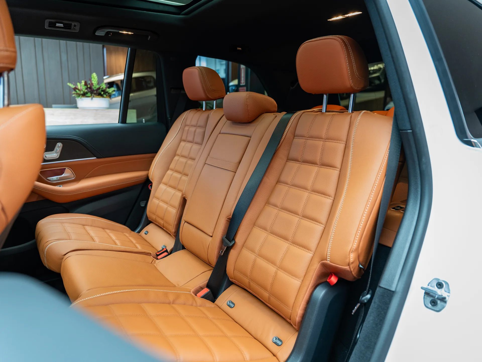 Mercedes-Benz Clase GLS 2027
