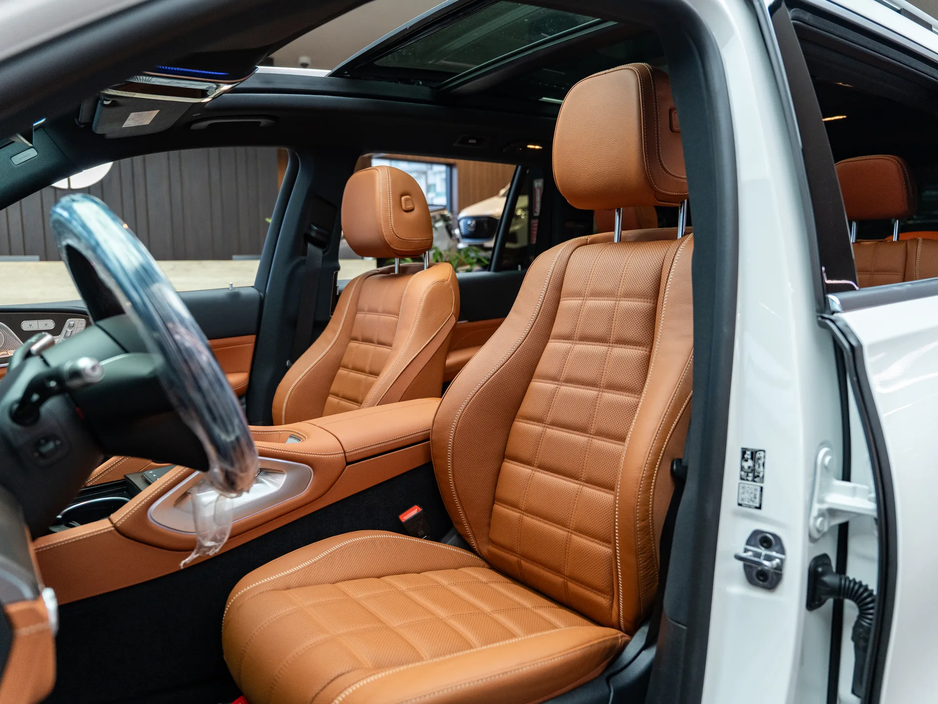 Mercedes-Benz Clase GLS 2027