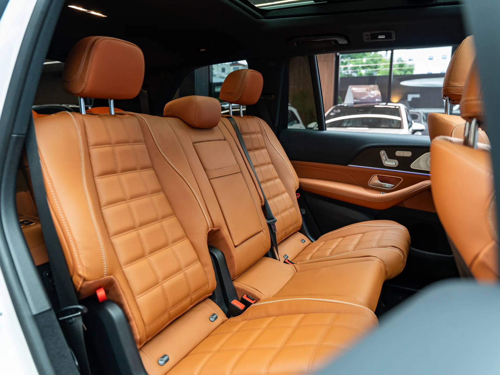 Mercedes-Benz Clase GLS 2027