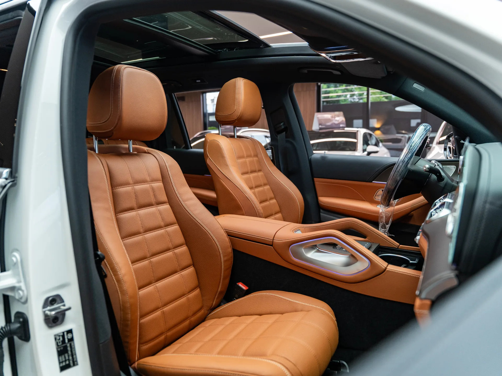 Mercedes-Benz Clase GLS 2027