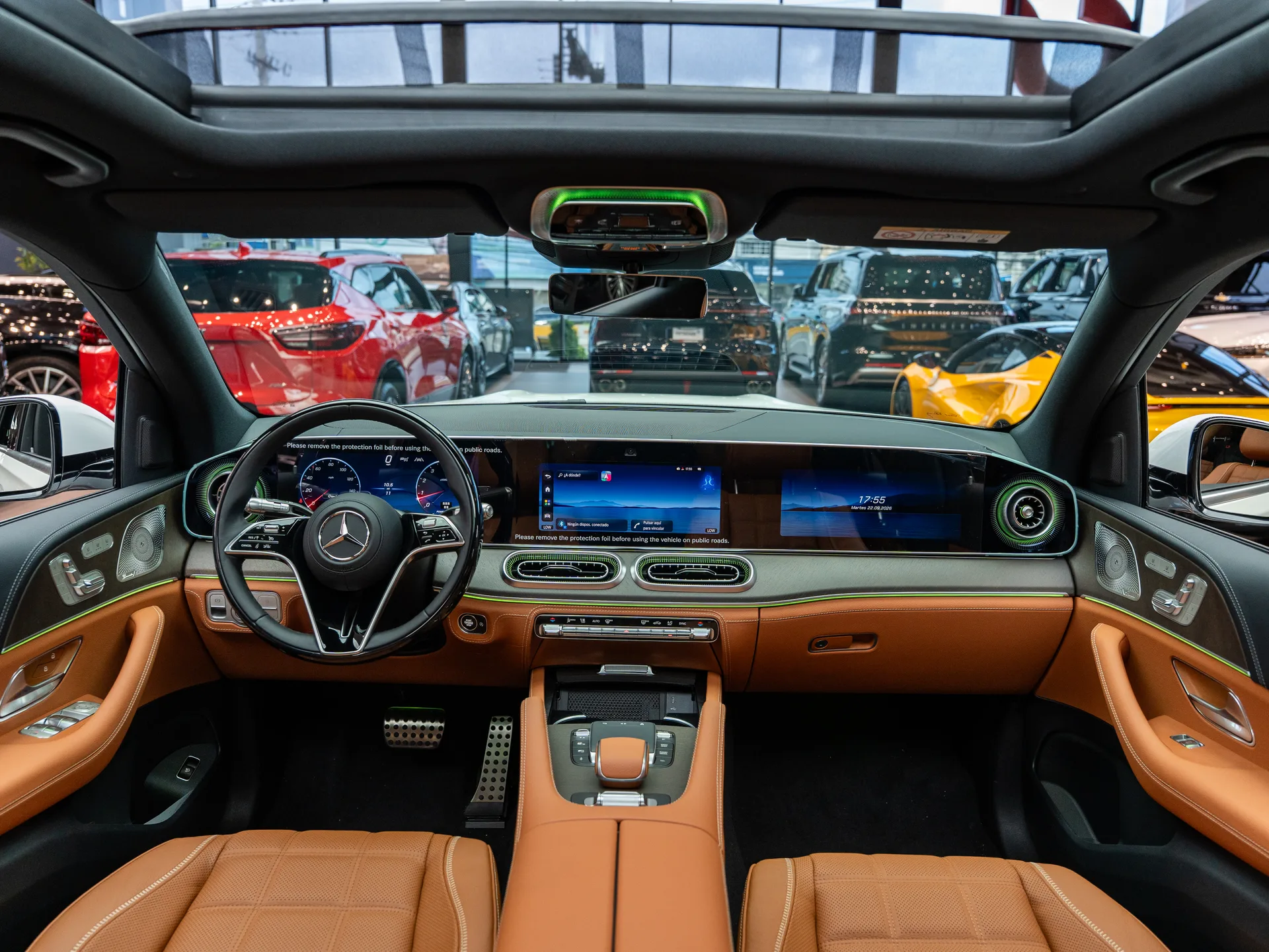 Mercedes-Benz Clase GLS 2027