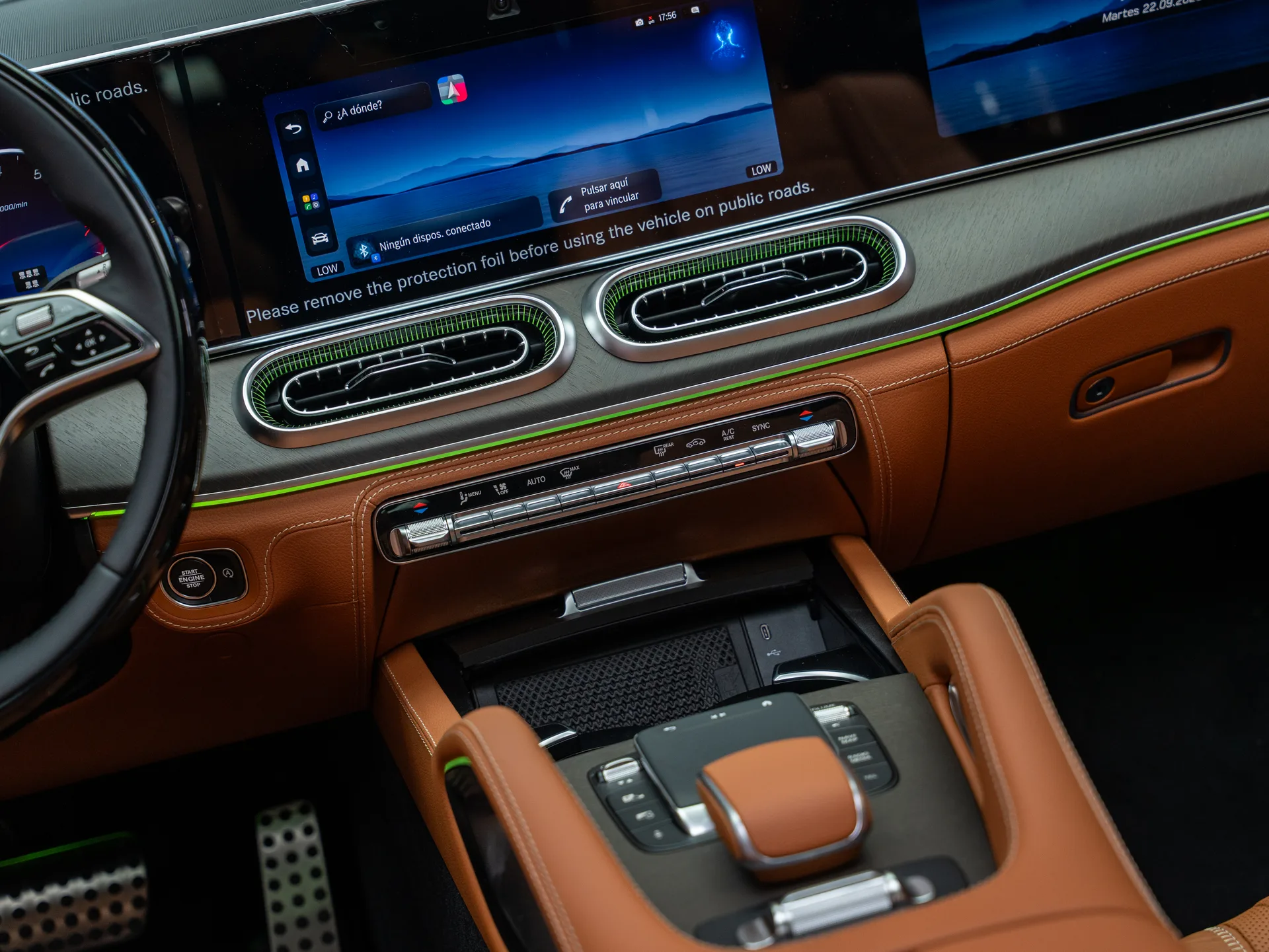 Mercedes-Benz Clase GLS 2027