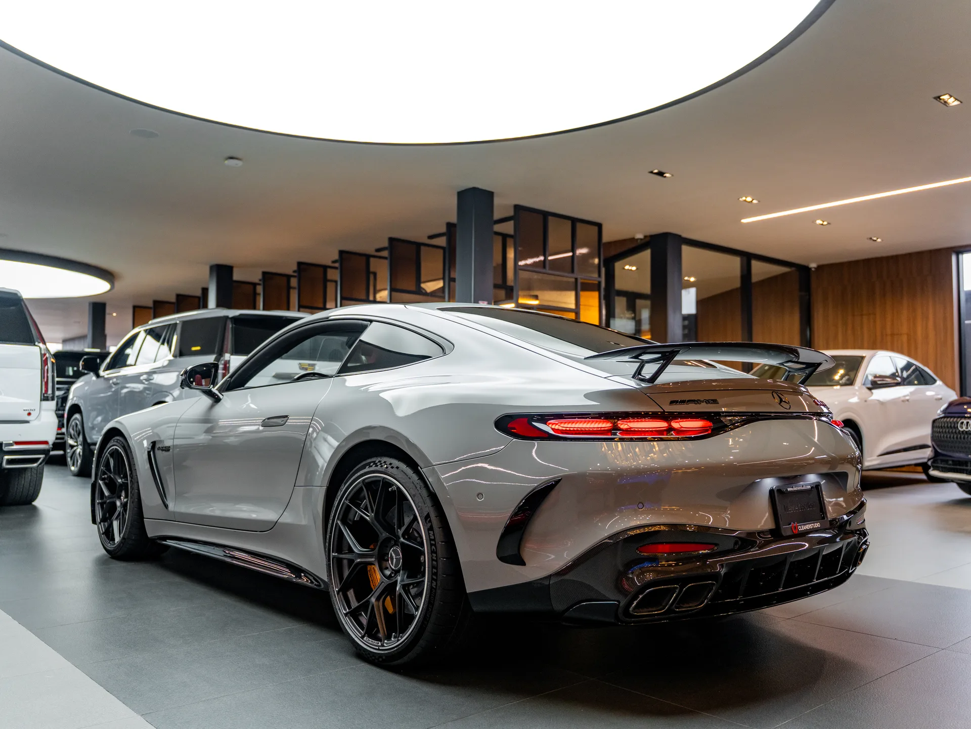 Mercedes-Benz Clase GT 2027