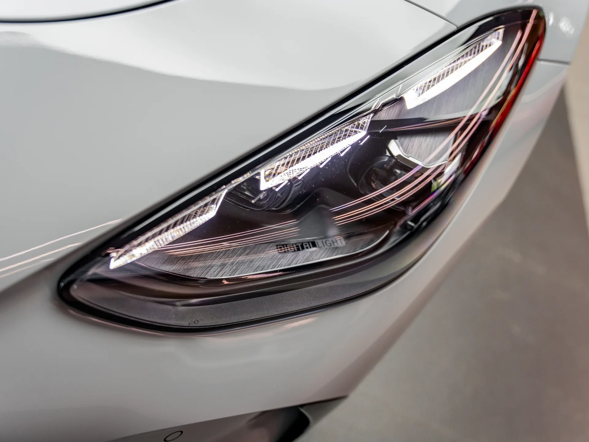 Mercedes-Benz Clase GT 2027