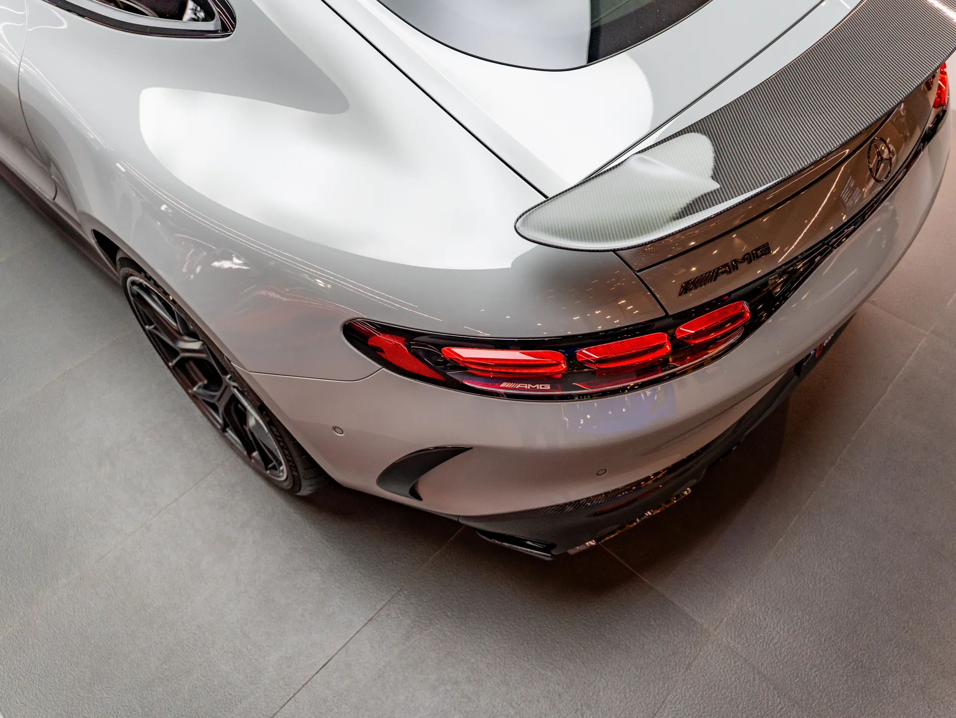 Mercedes-Benz Clase GT 2027