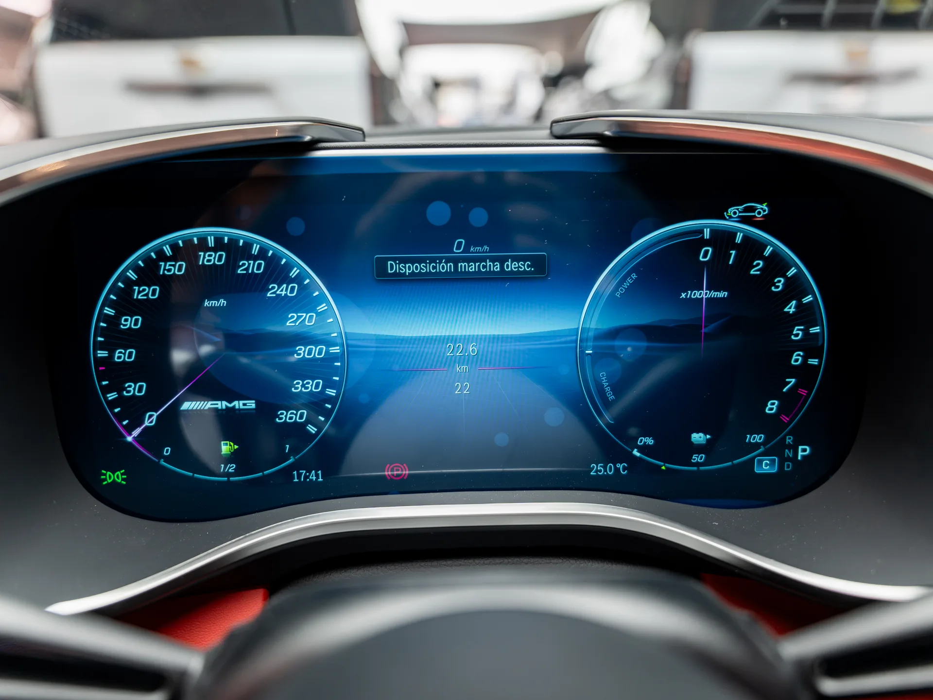 Mercedes-Benz Clase GT 2027
