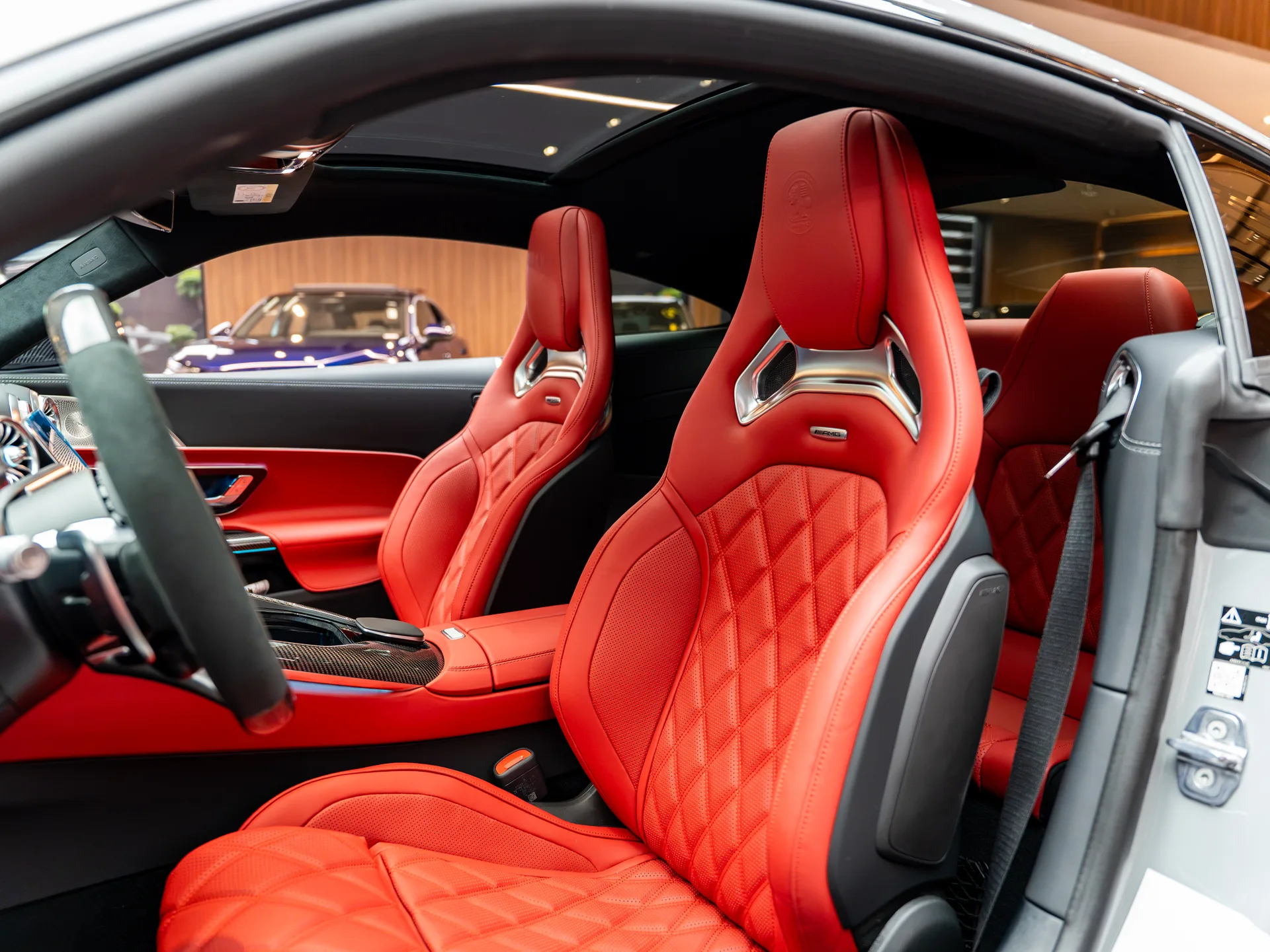 Mercedes-Benz Clase GT 2027