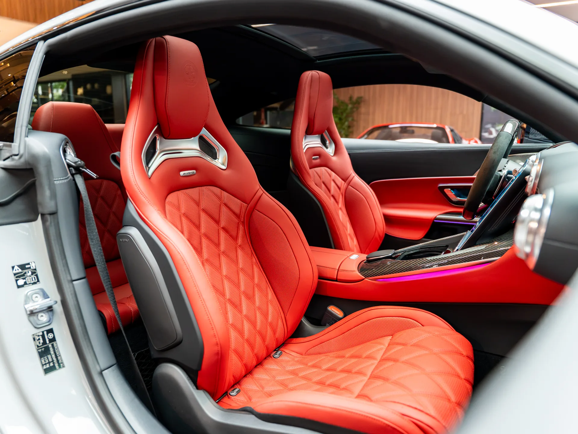 Mercedes-Benz Clase GT 2027